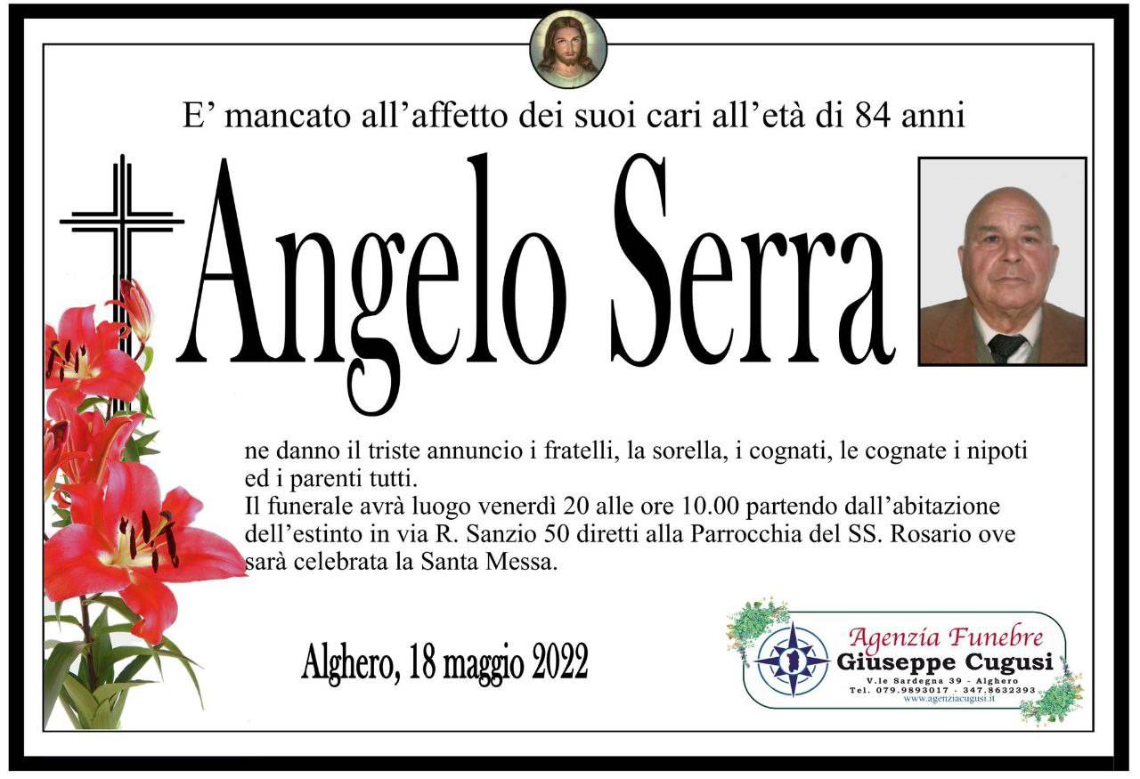 Angelo Serra