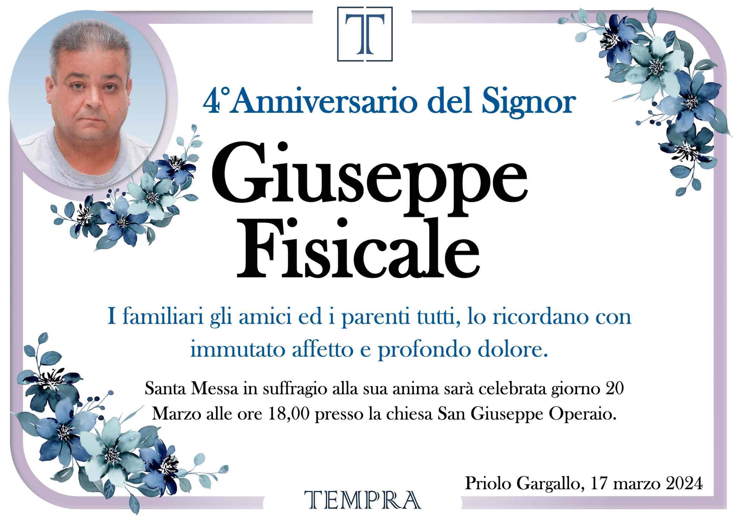 Giuseppe Fisicale