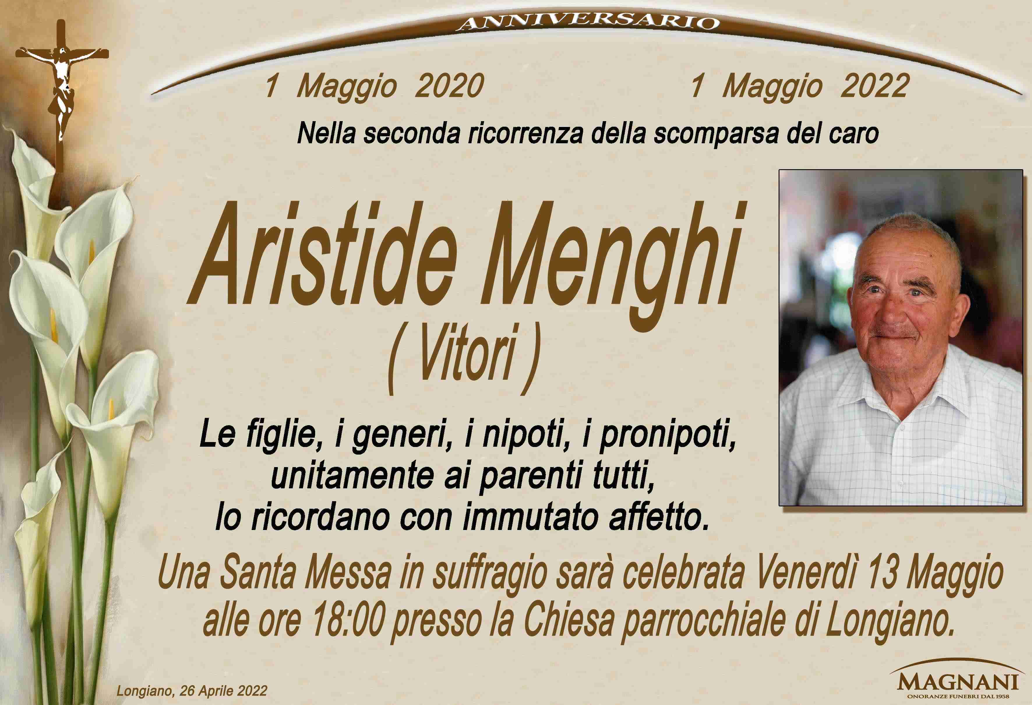 Aristide Menghi