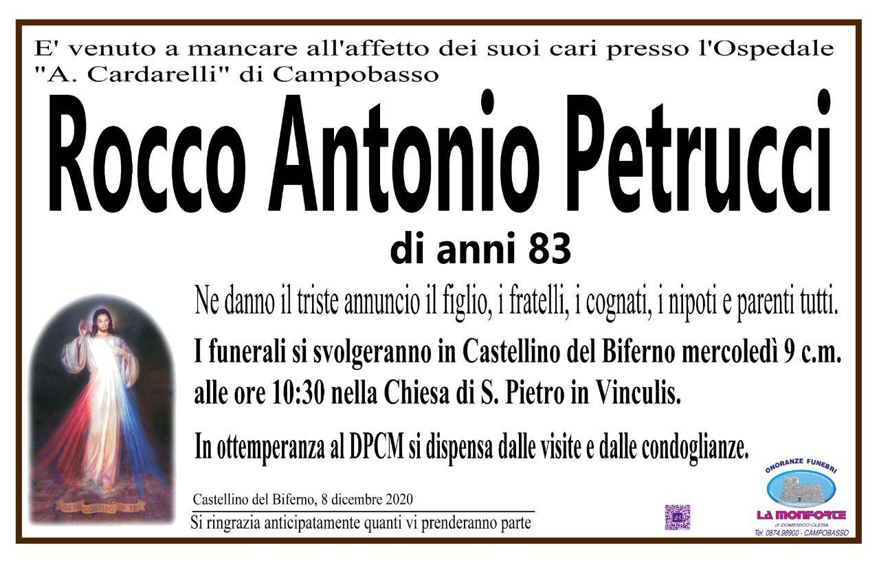 Rocco Antonio Petrucci