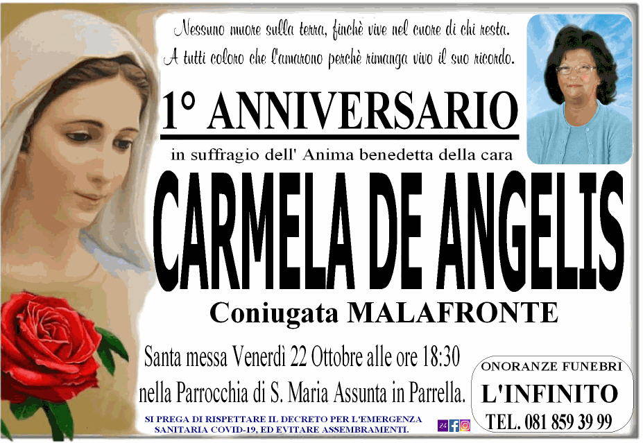 Carmela De Angelis