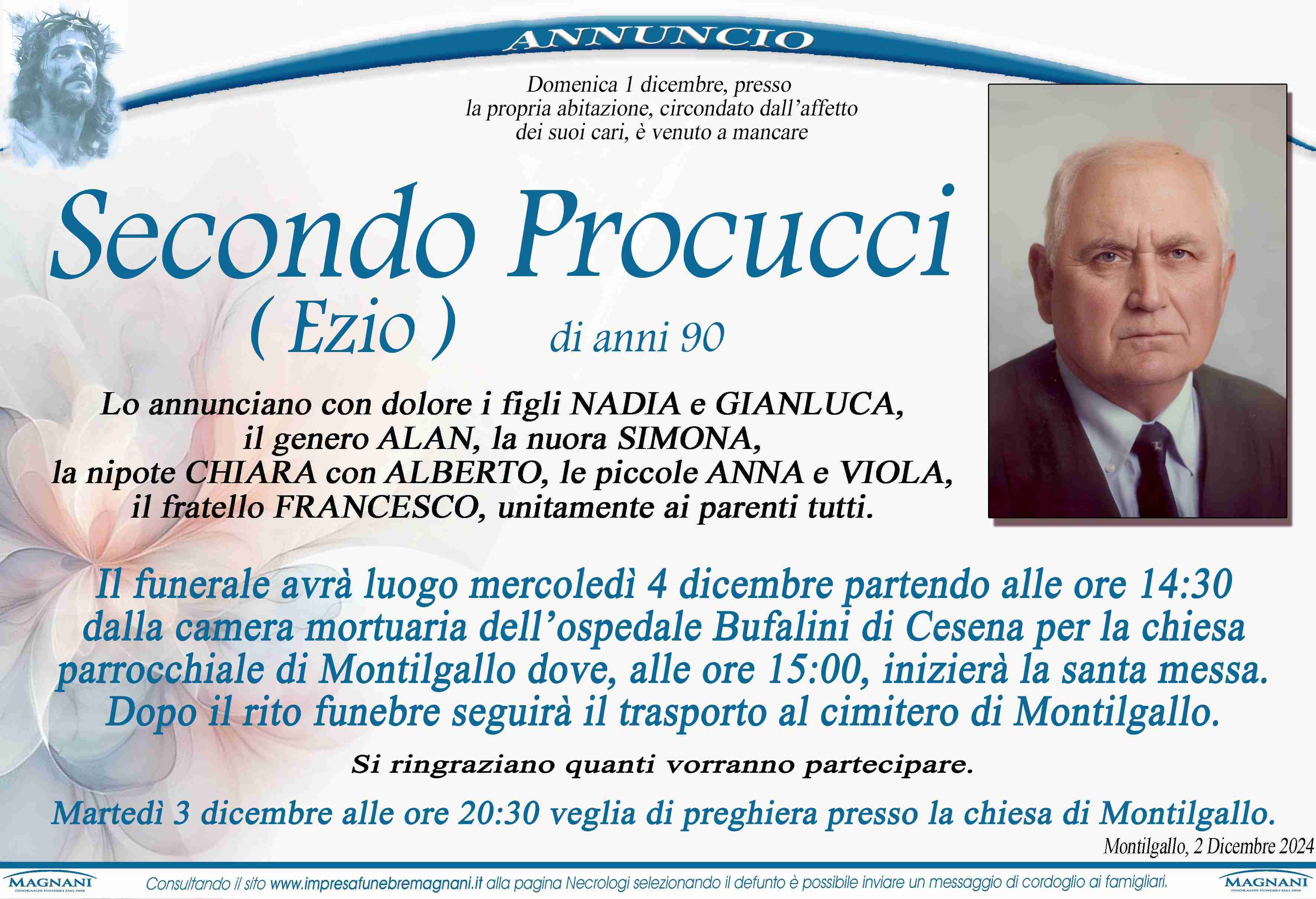 Secondo Procucci