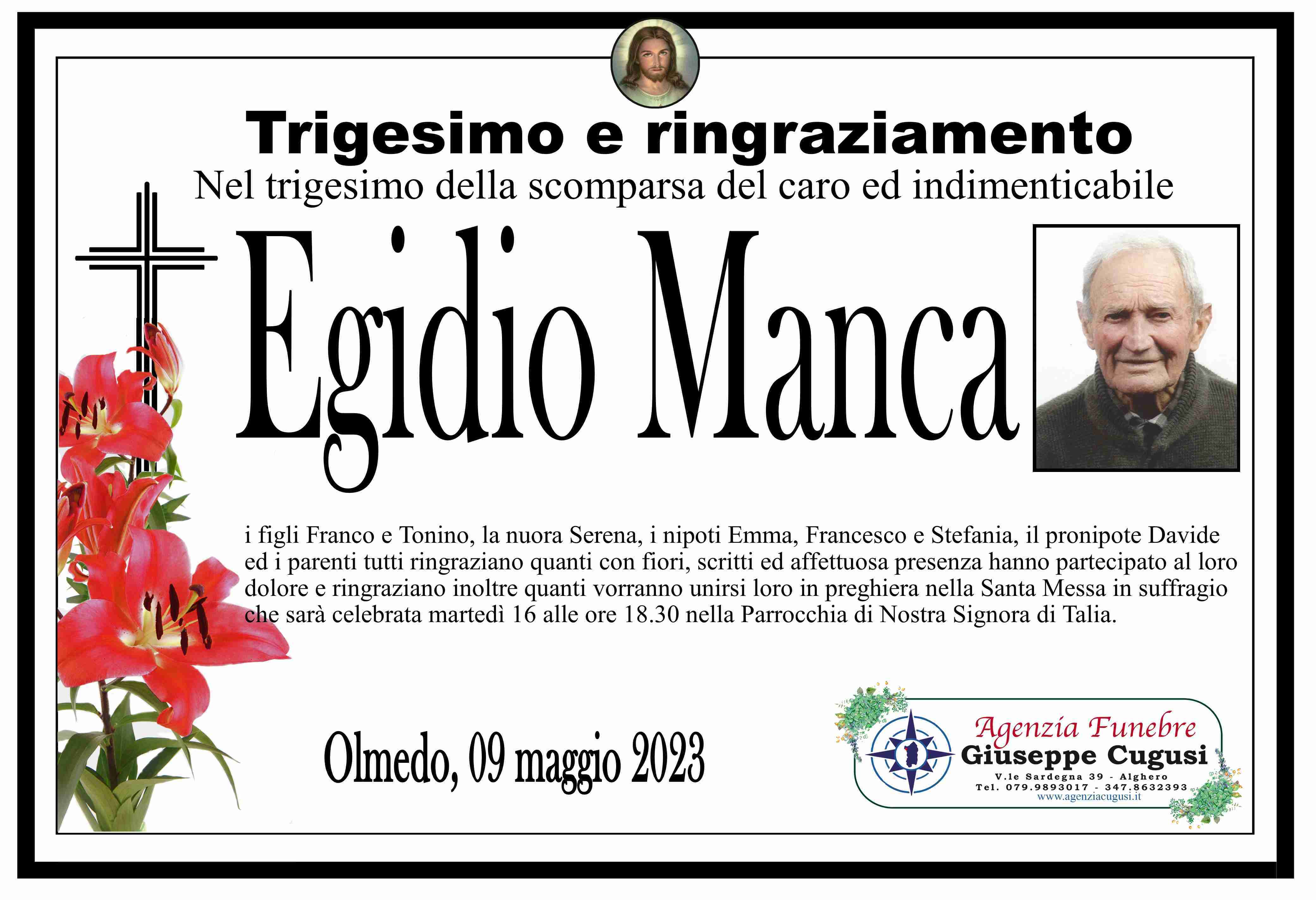 Egidio Manca