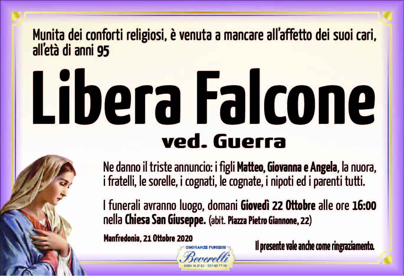Libera Falcone