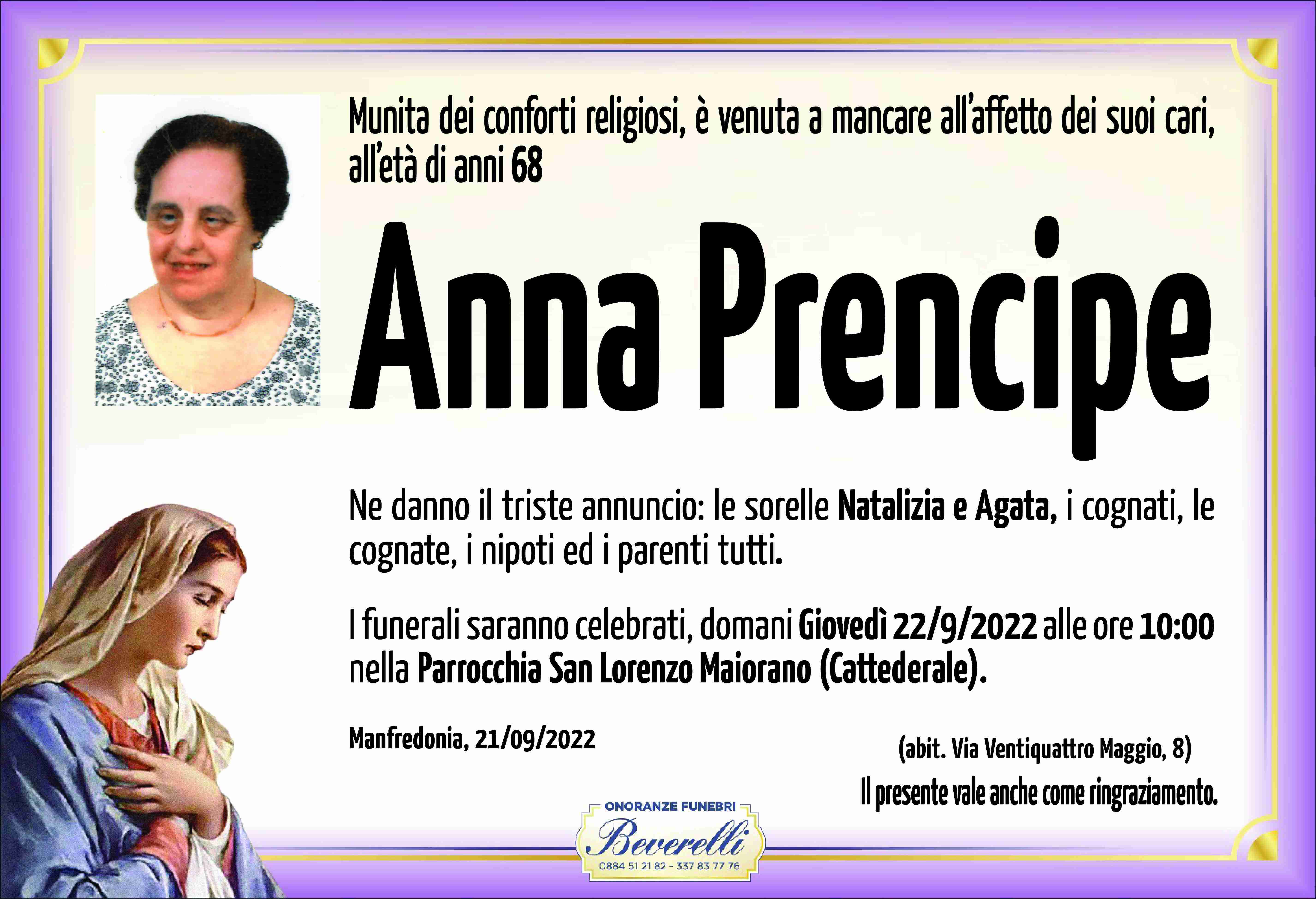 Anna Prencipe