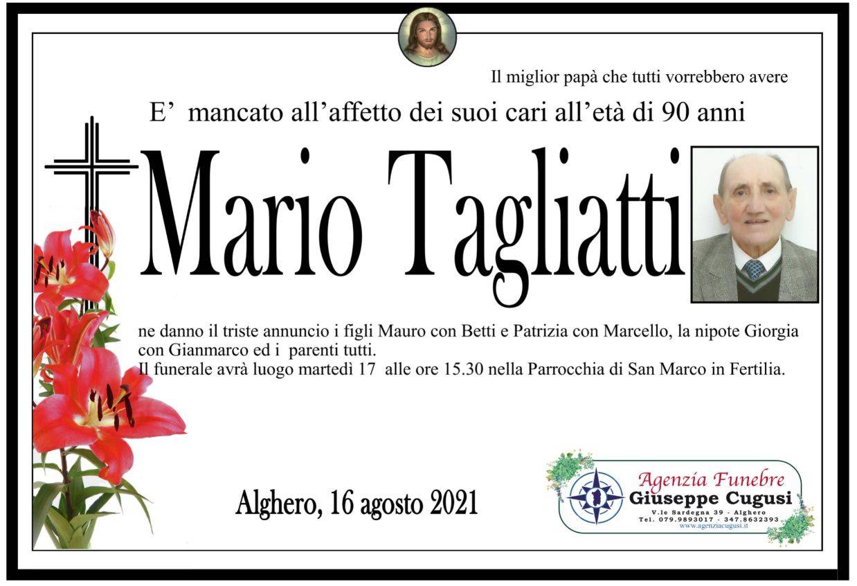 Mario Tagliatti