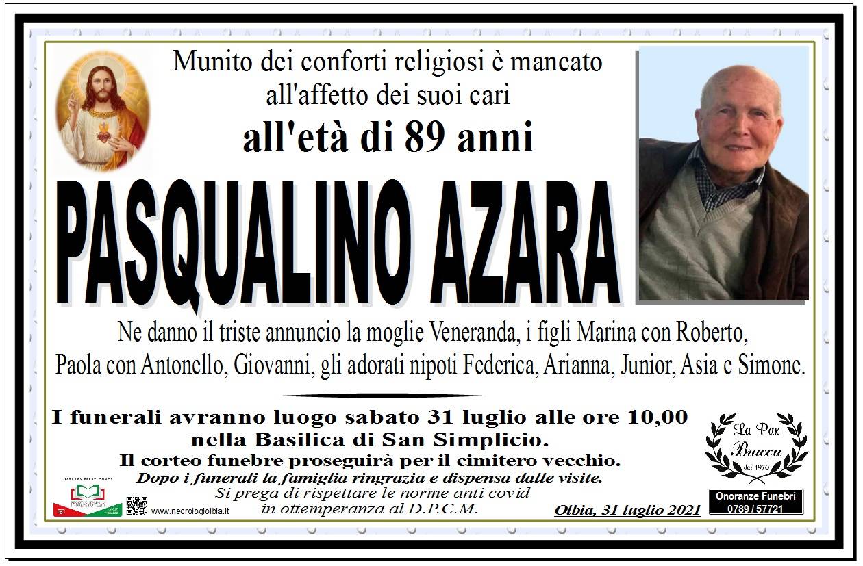 Pasqualino Azara