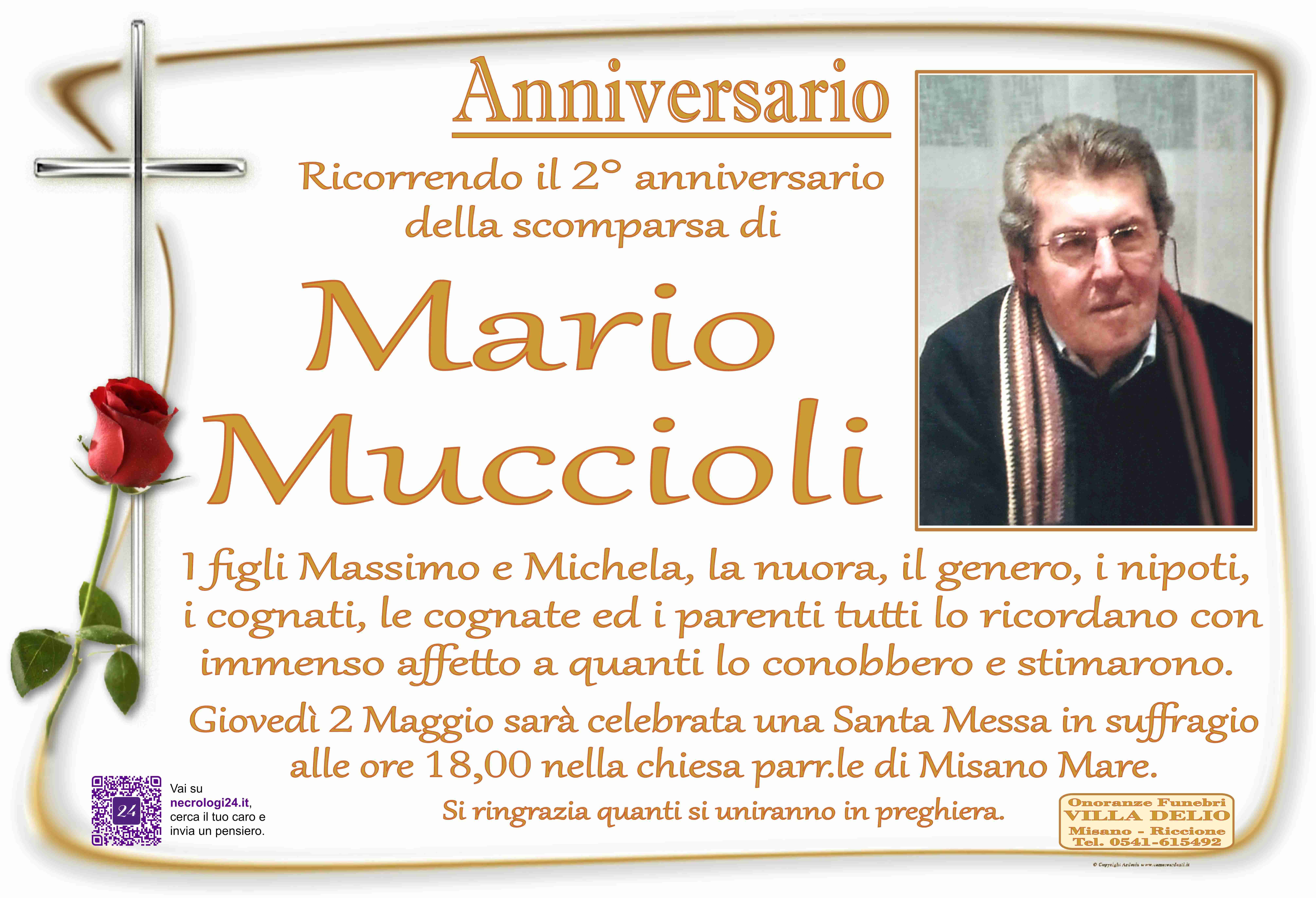 Mario Muccioli