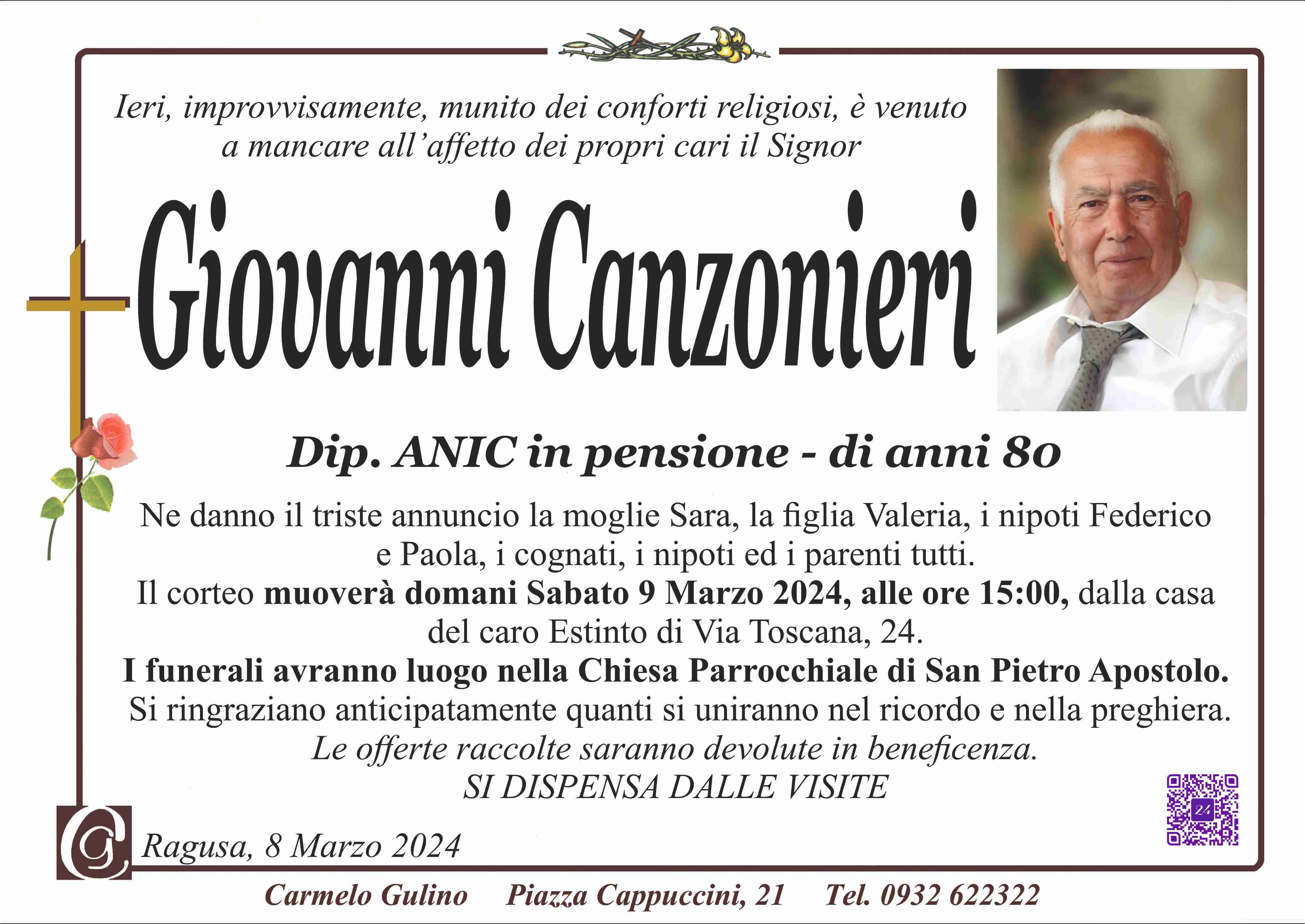 Giovanni Canzonieri
