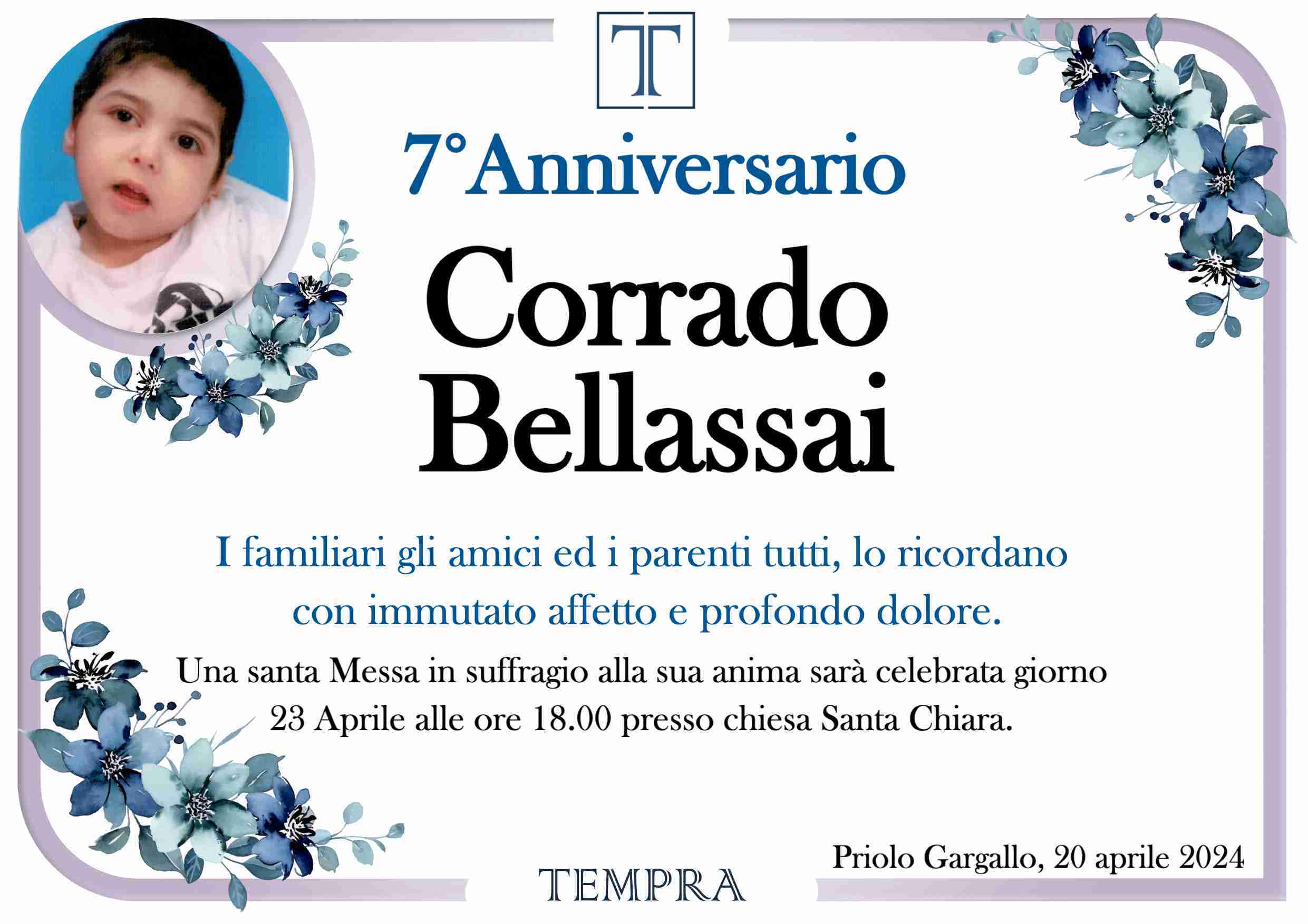 Corrado Bellassai