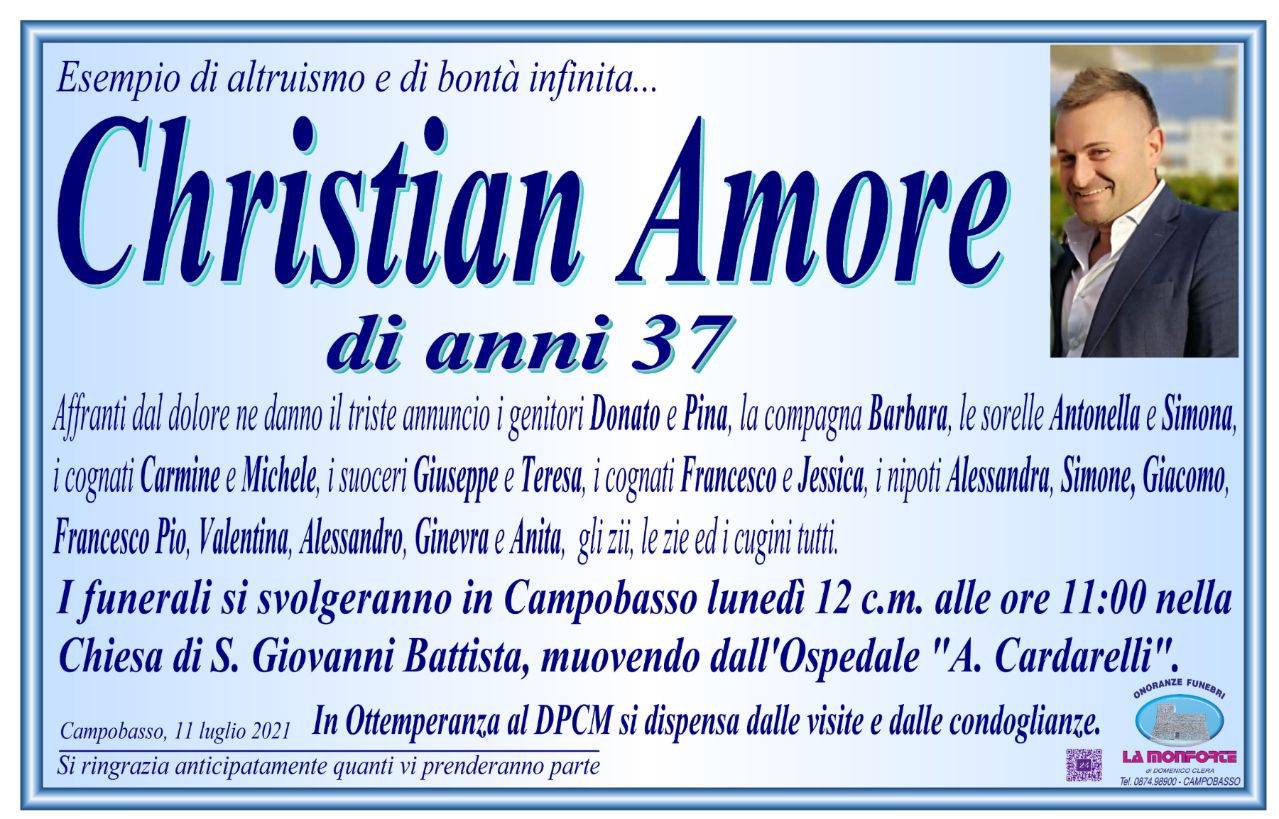 Christian Amore