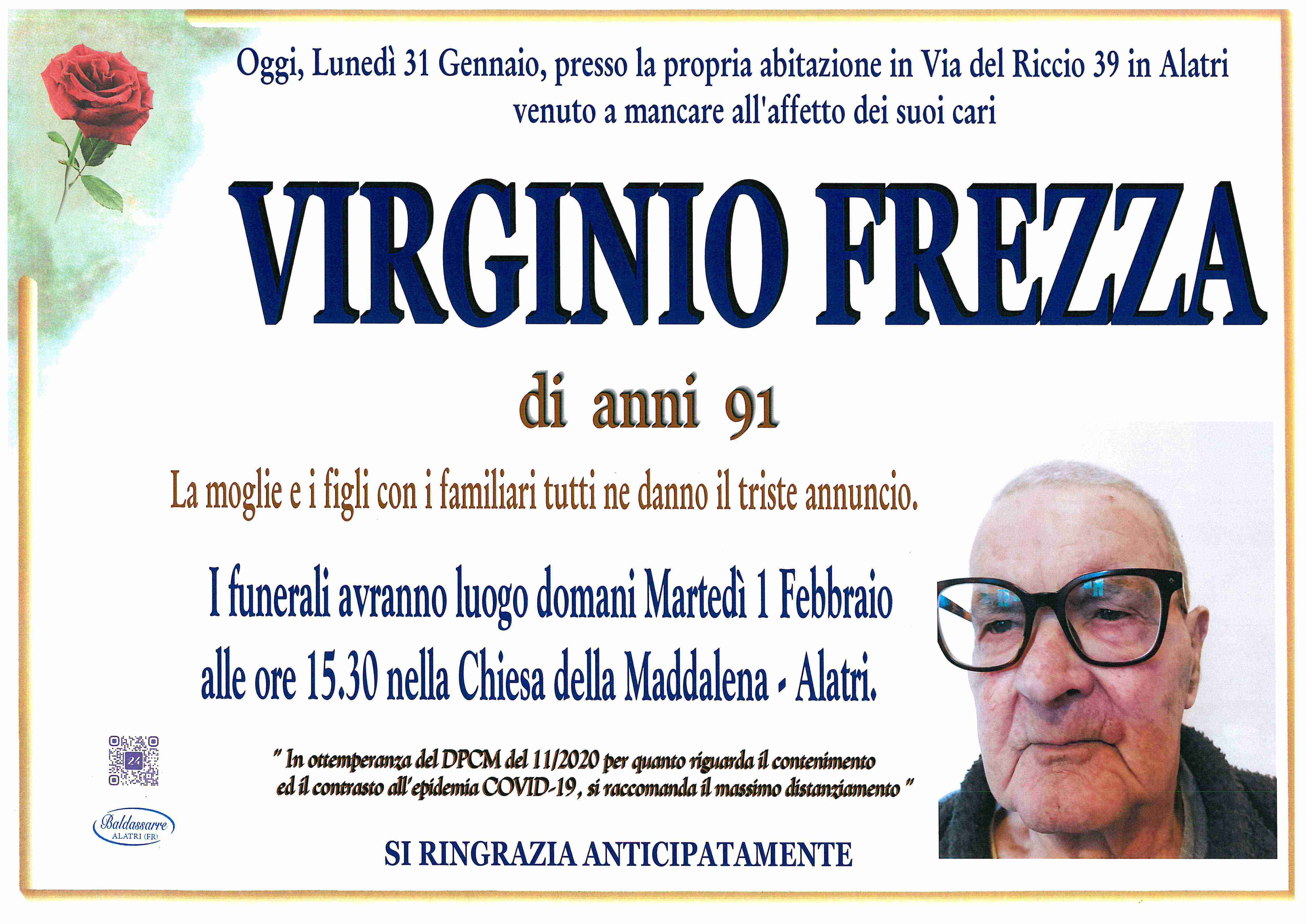 Virginio Frezza