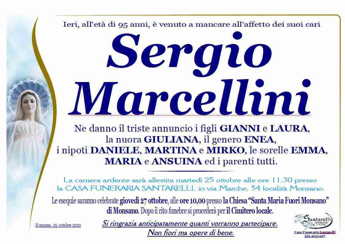 Sergio Marcellini