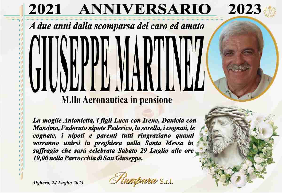 Giuseppe Martinez