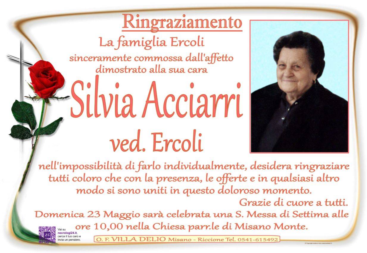 Silvia Acciarri