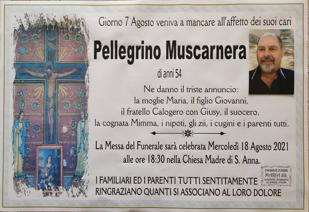 Pellegrino Muscarnera