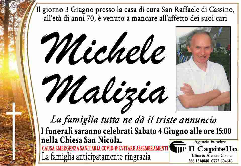 Michele Malizia