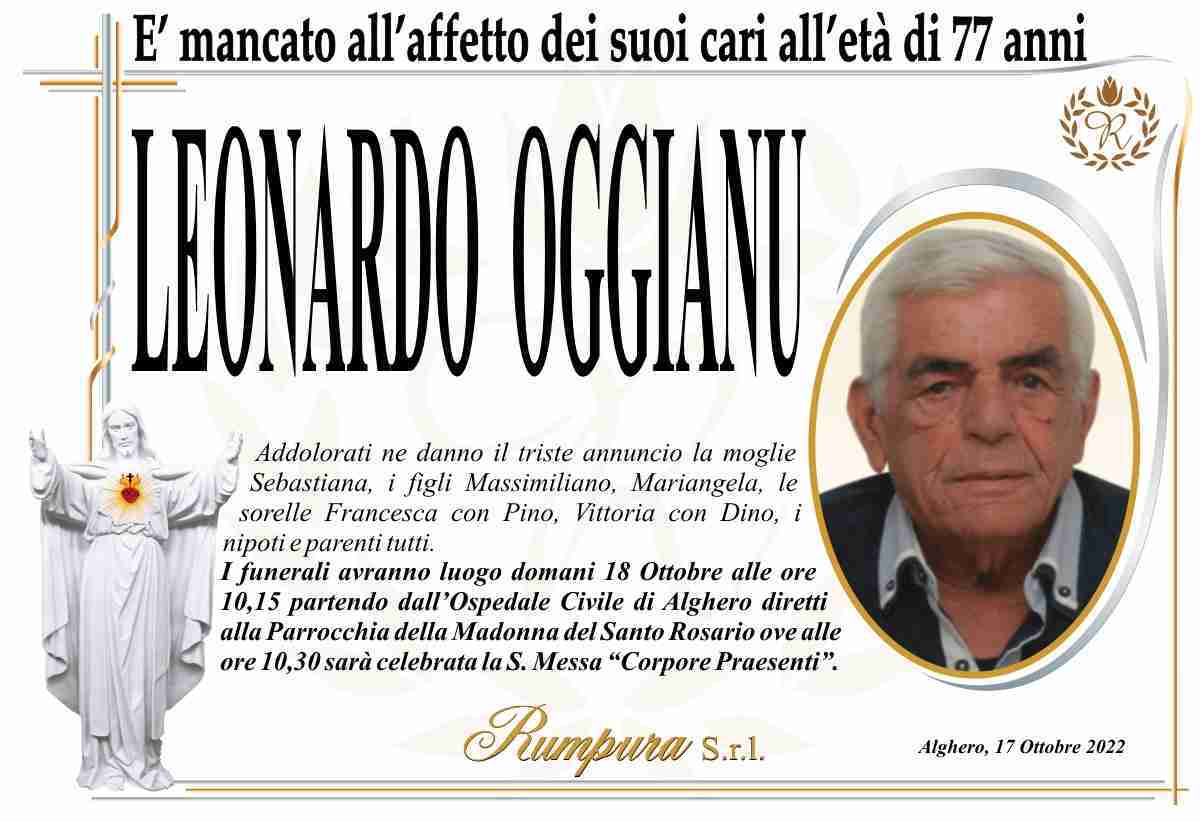 Leonardo Oggianu