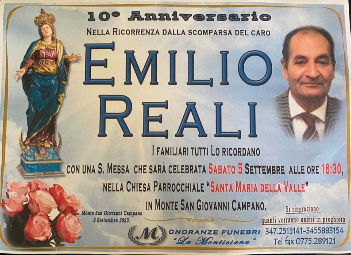 Emilio Reali