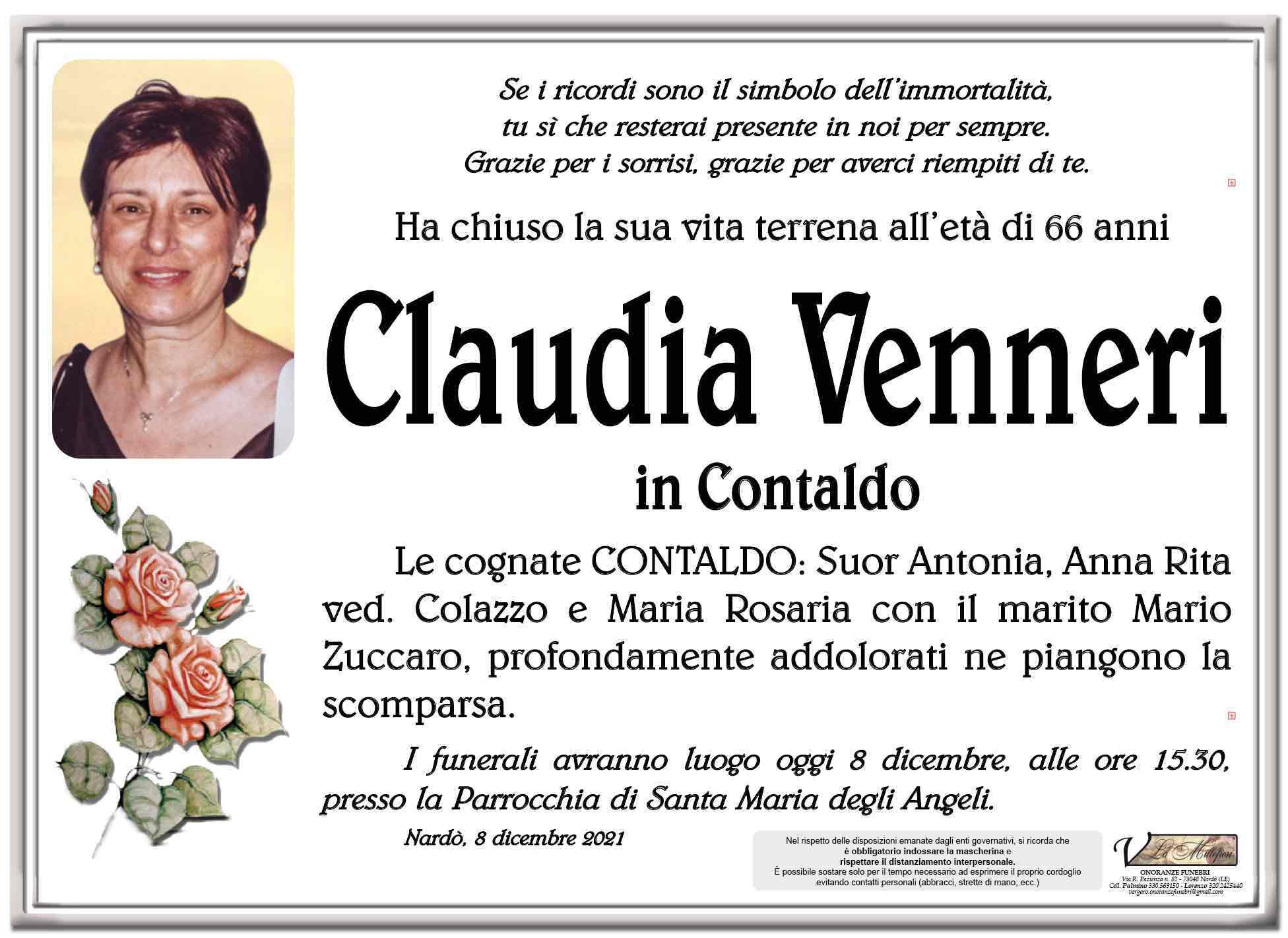 Claudia Venneri