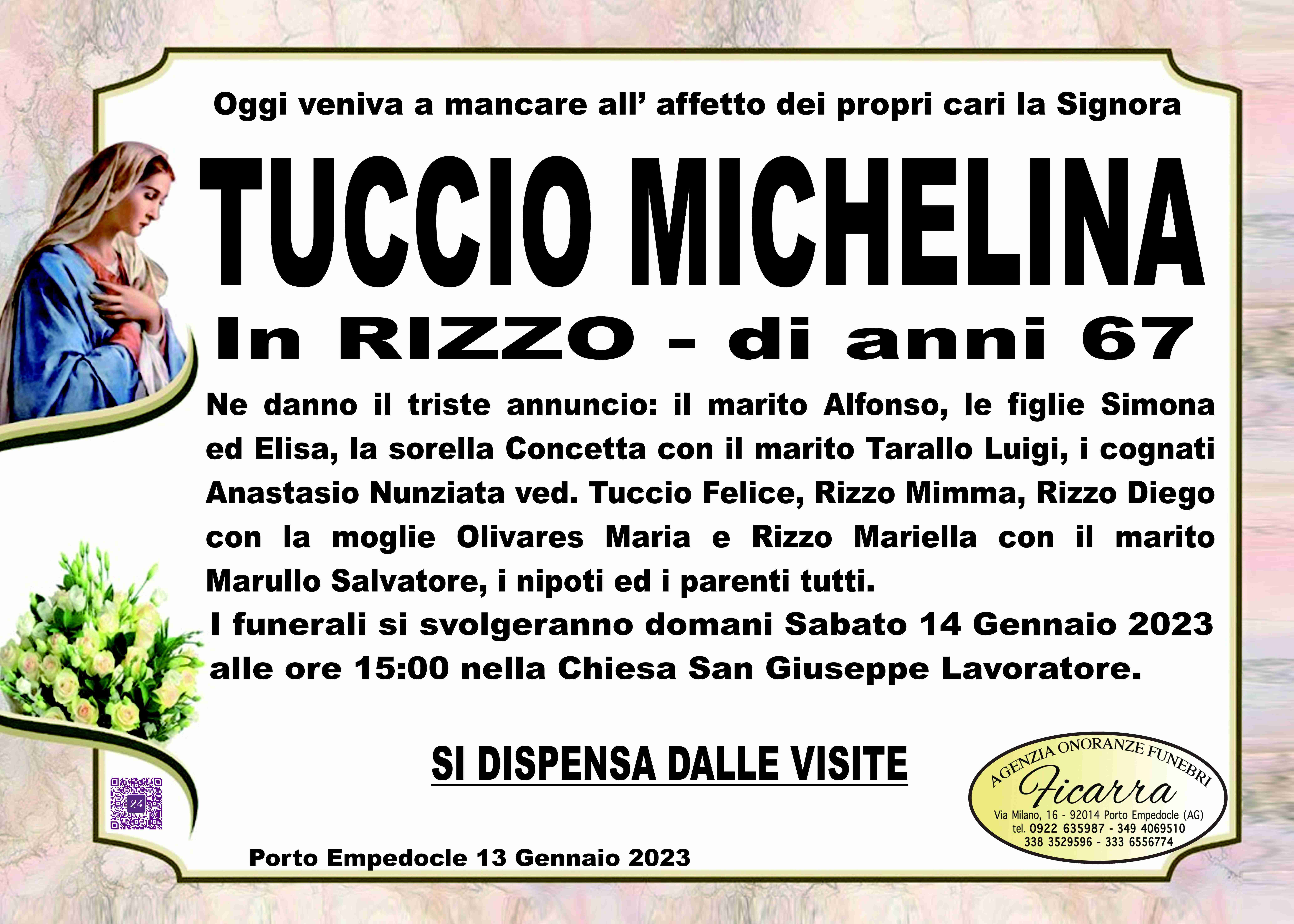 Michelina Tuccio