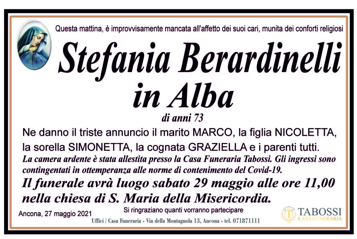 Stefania Berardinelli