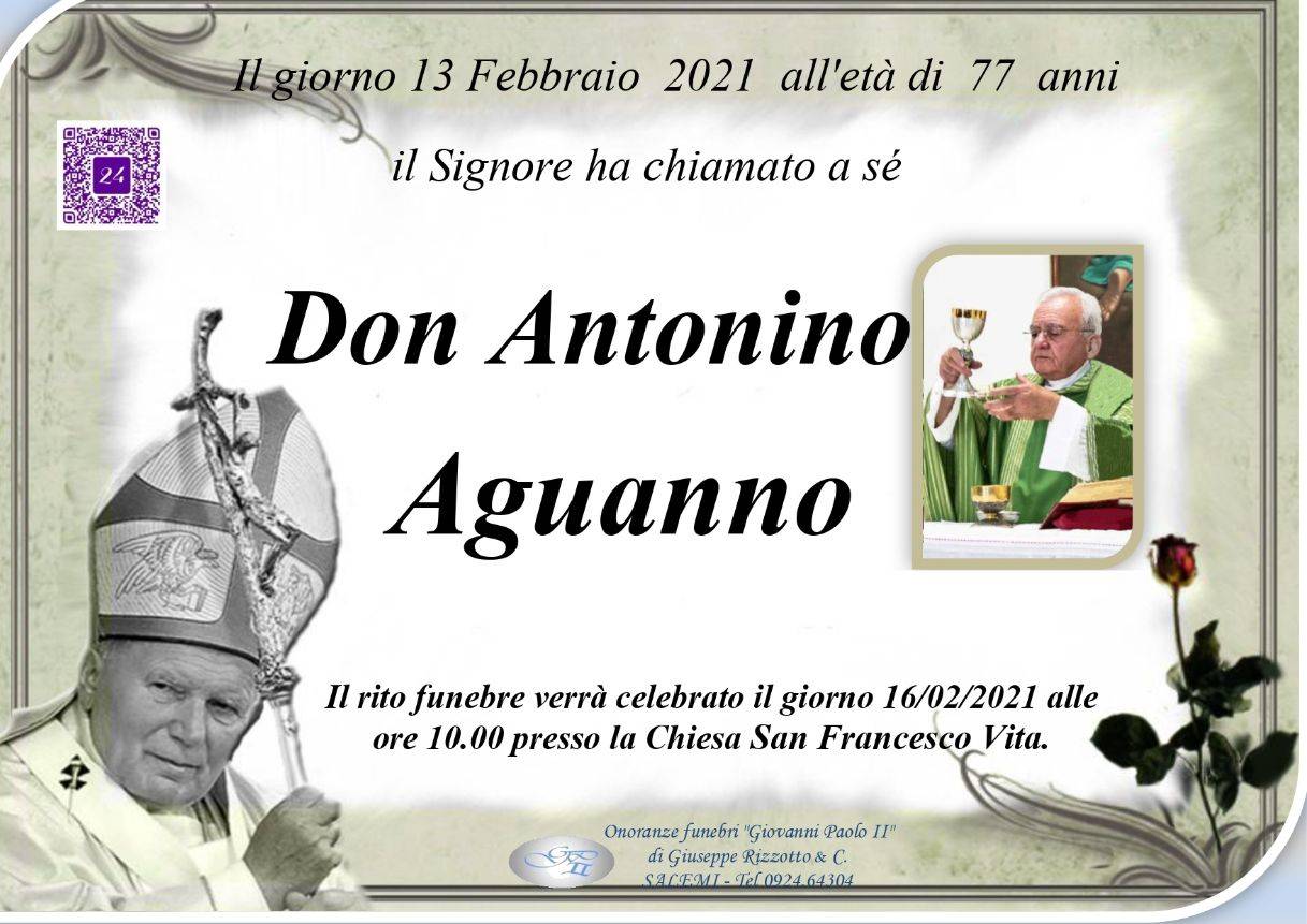 Don Antonino Aguanno