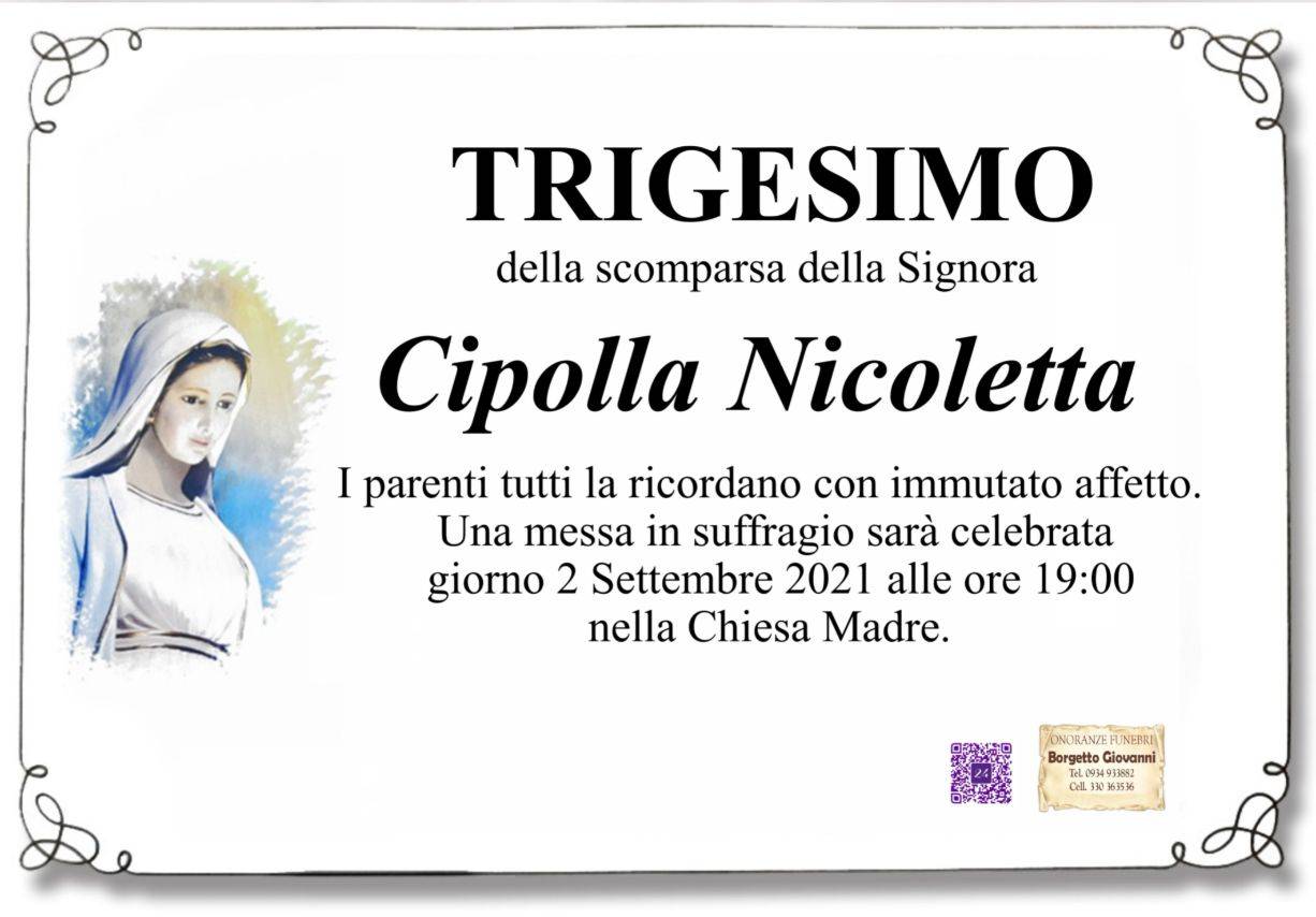 Nicoletta Cipolla