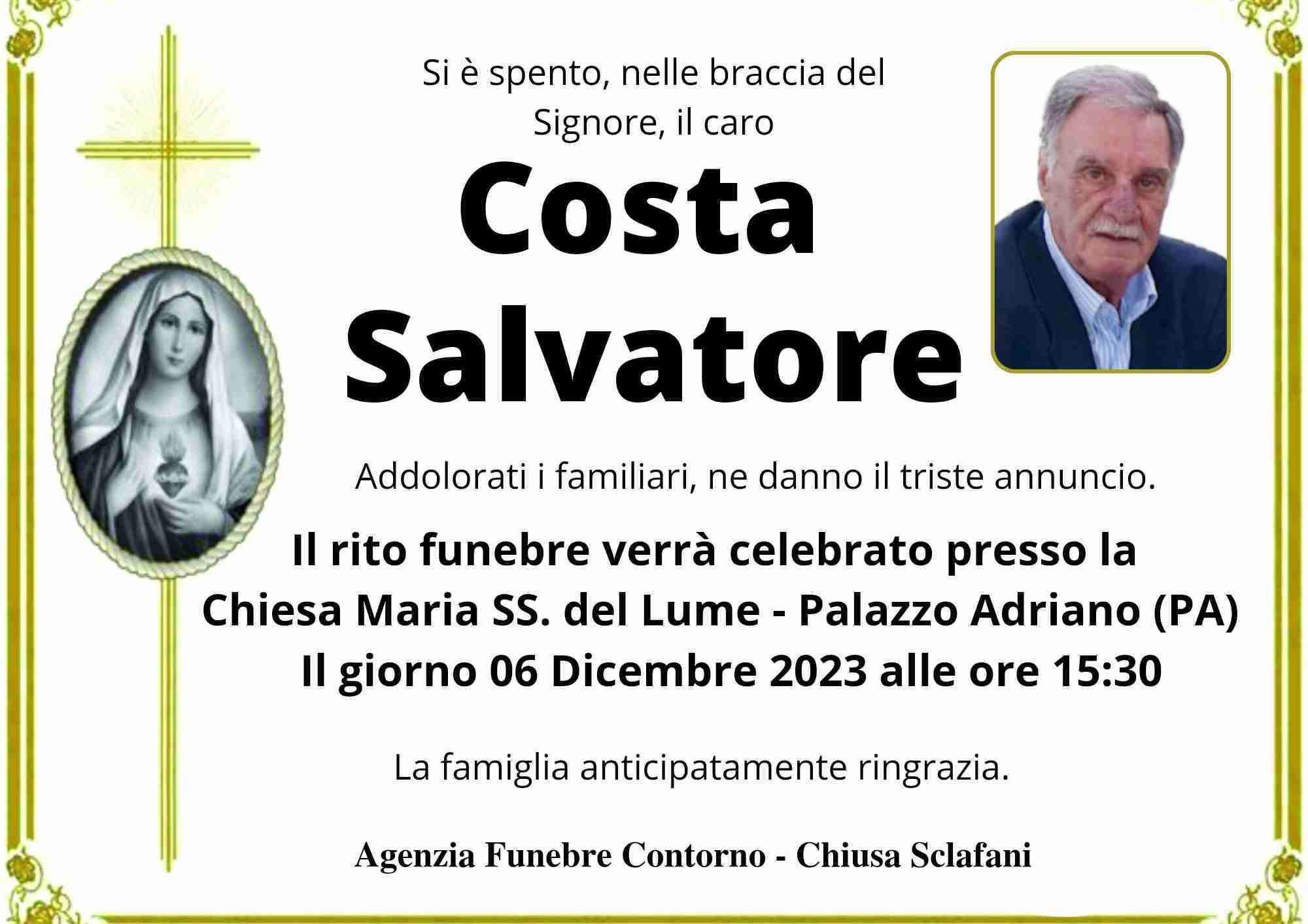 Salvatore Costa