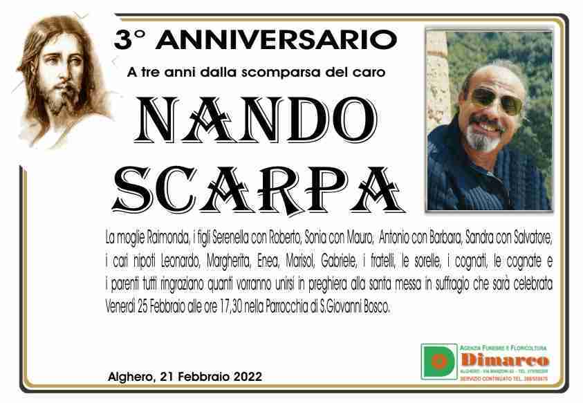 Nando Scarpa