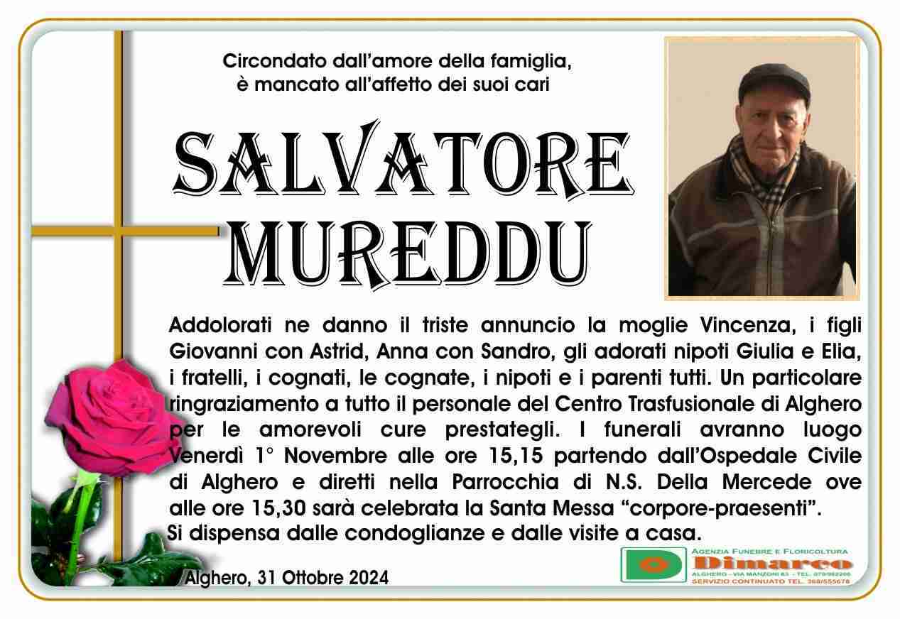 Salvatore Mureddu