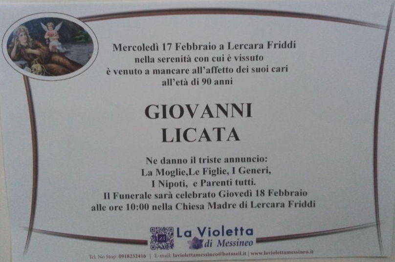 Giovanni Licata