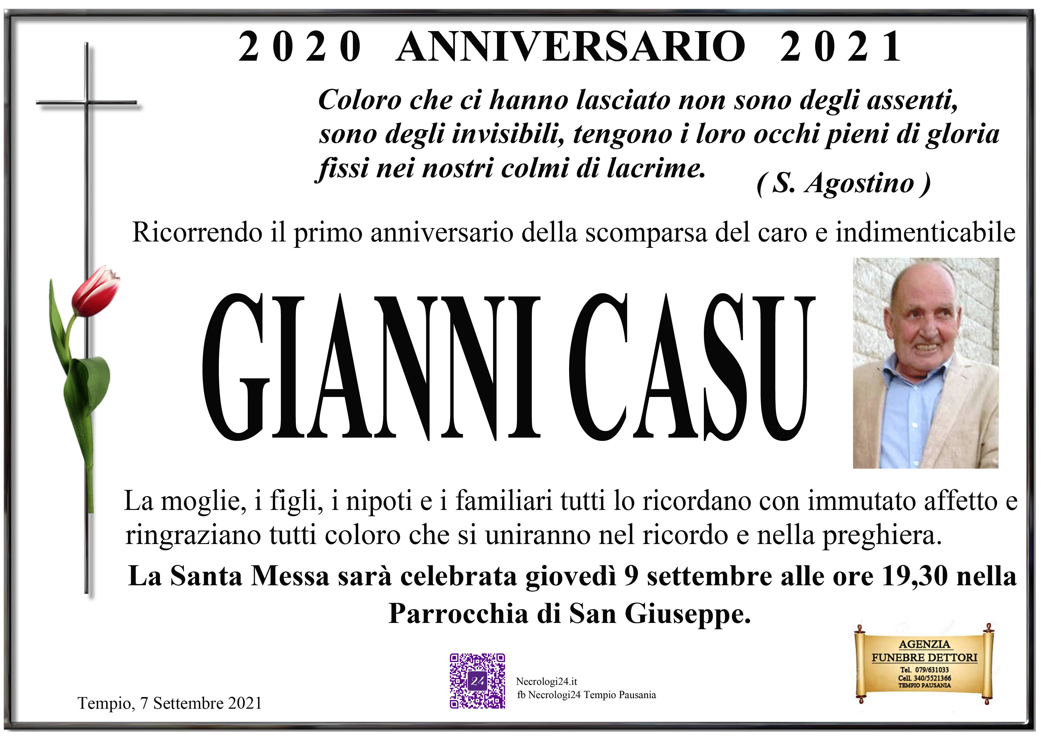 Gianni Casu