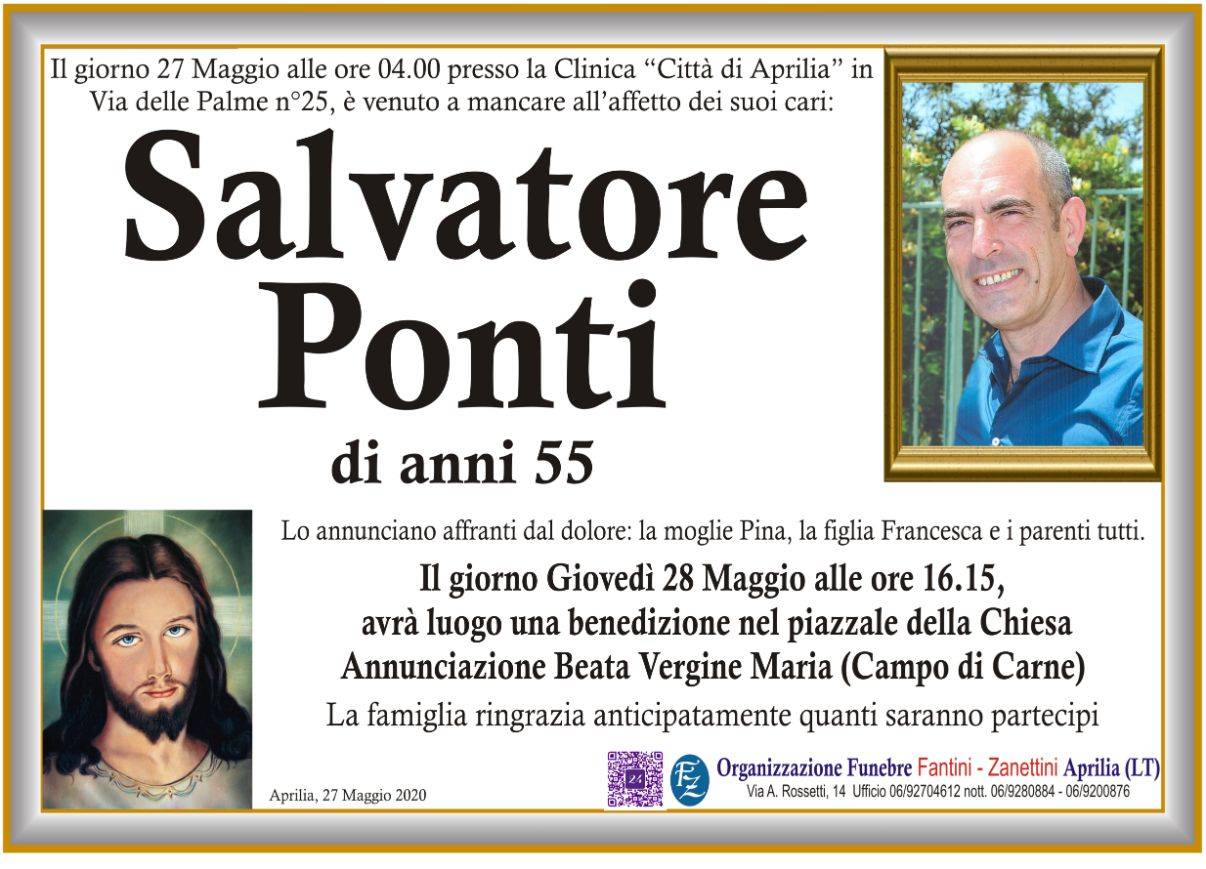 Salvatore Ponti