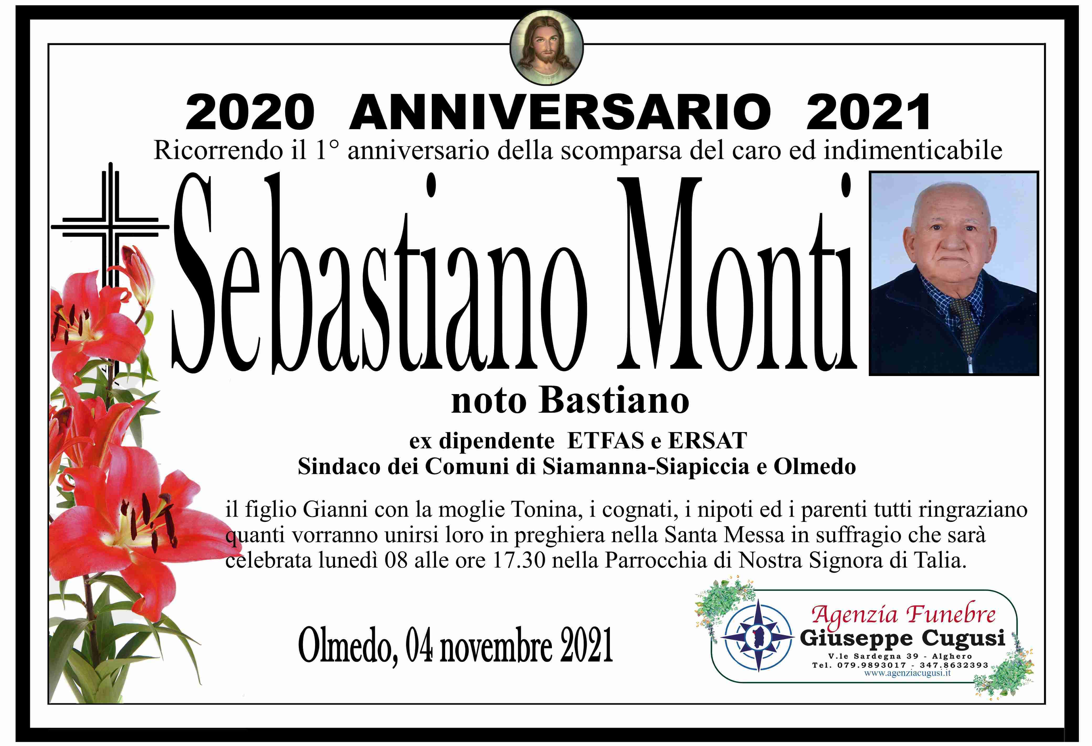 Sebastiano Monti