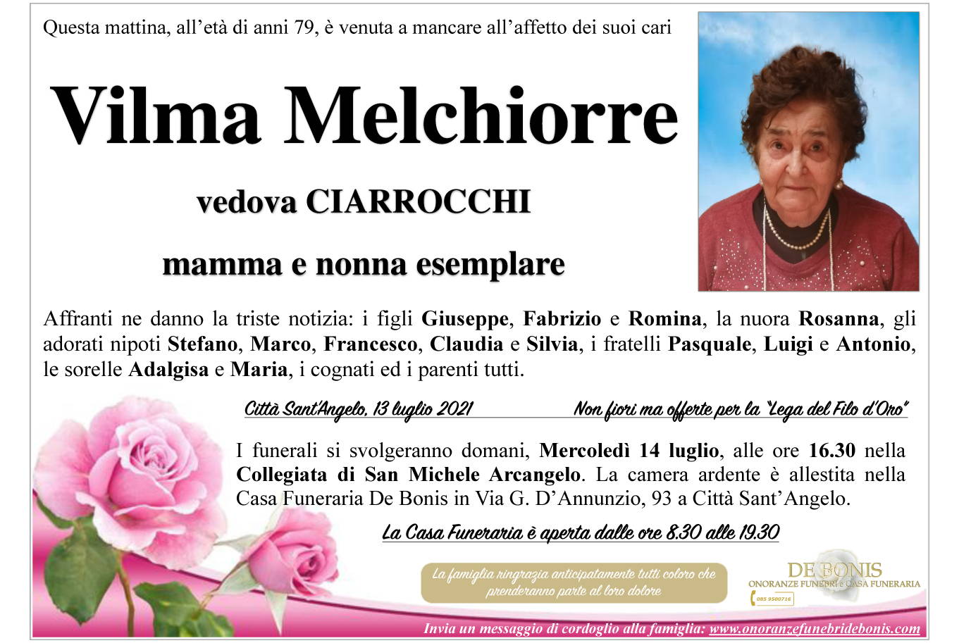 Vilma Melchiorre