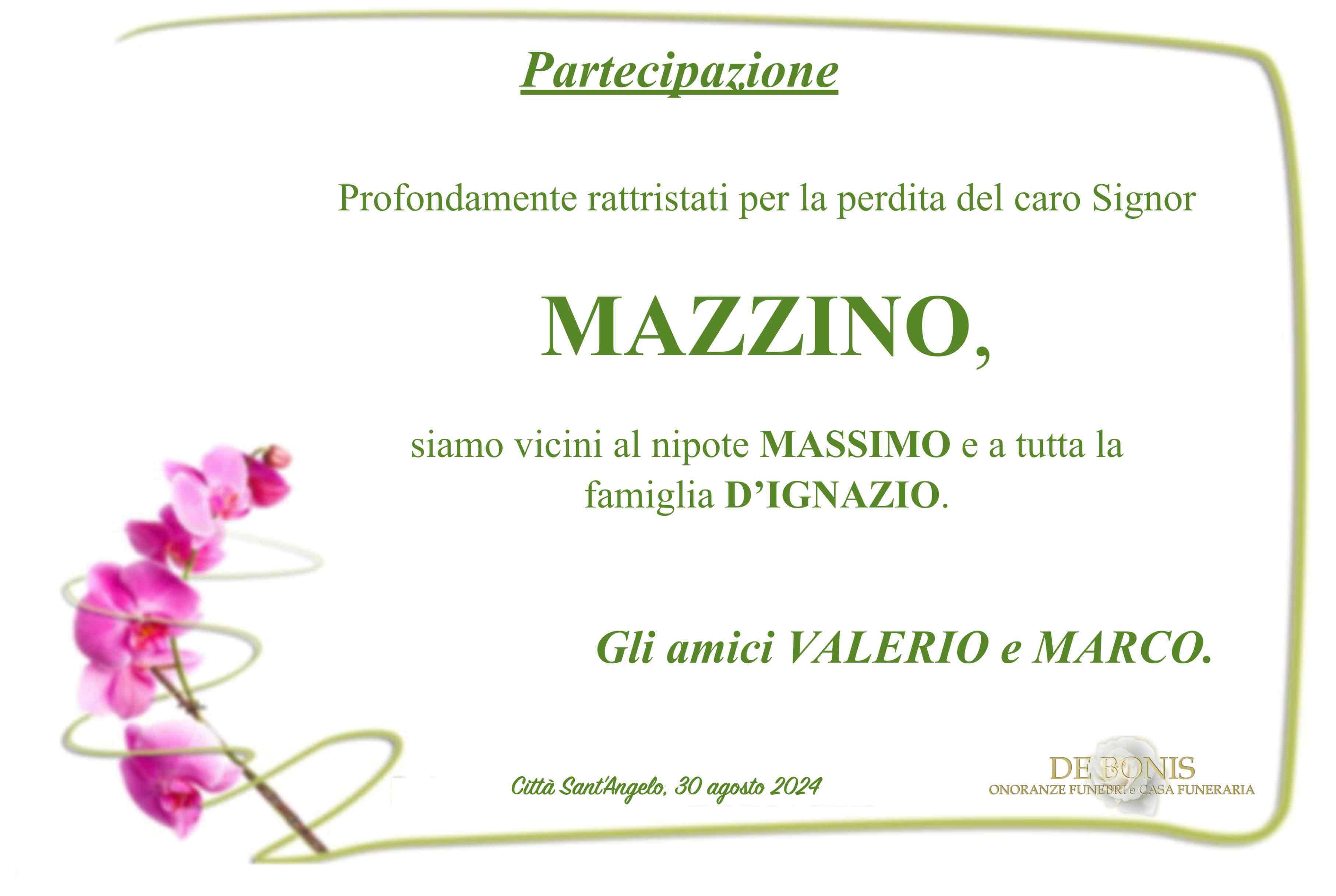 Mazzino D'Ignazio