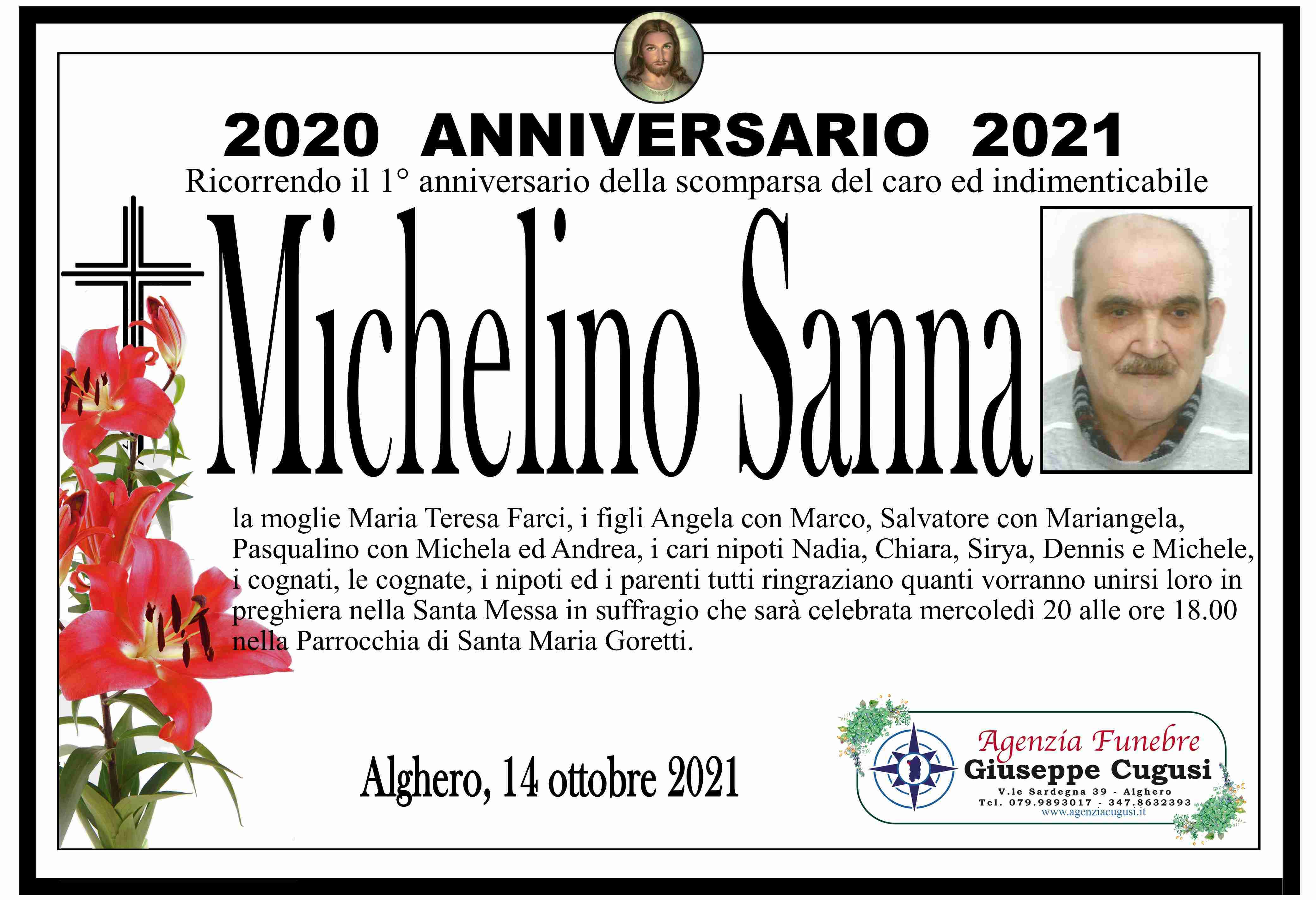 Michelino Sanna