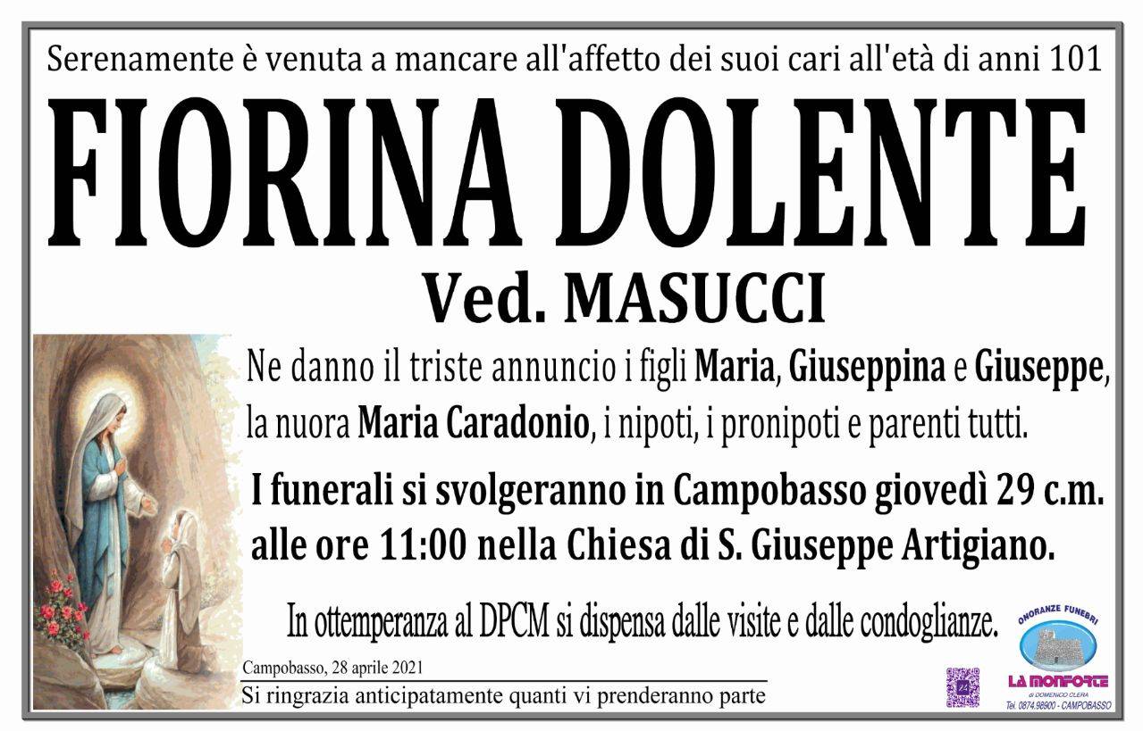 Fiorina Dolente