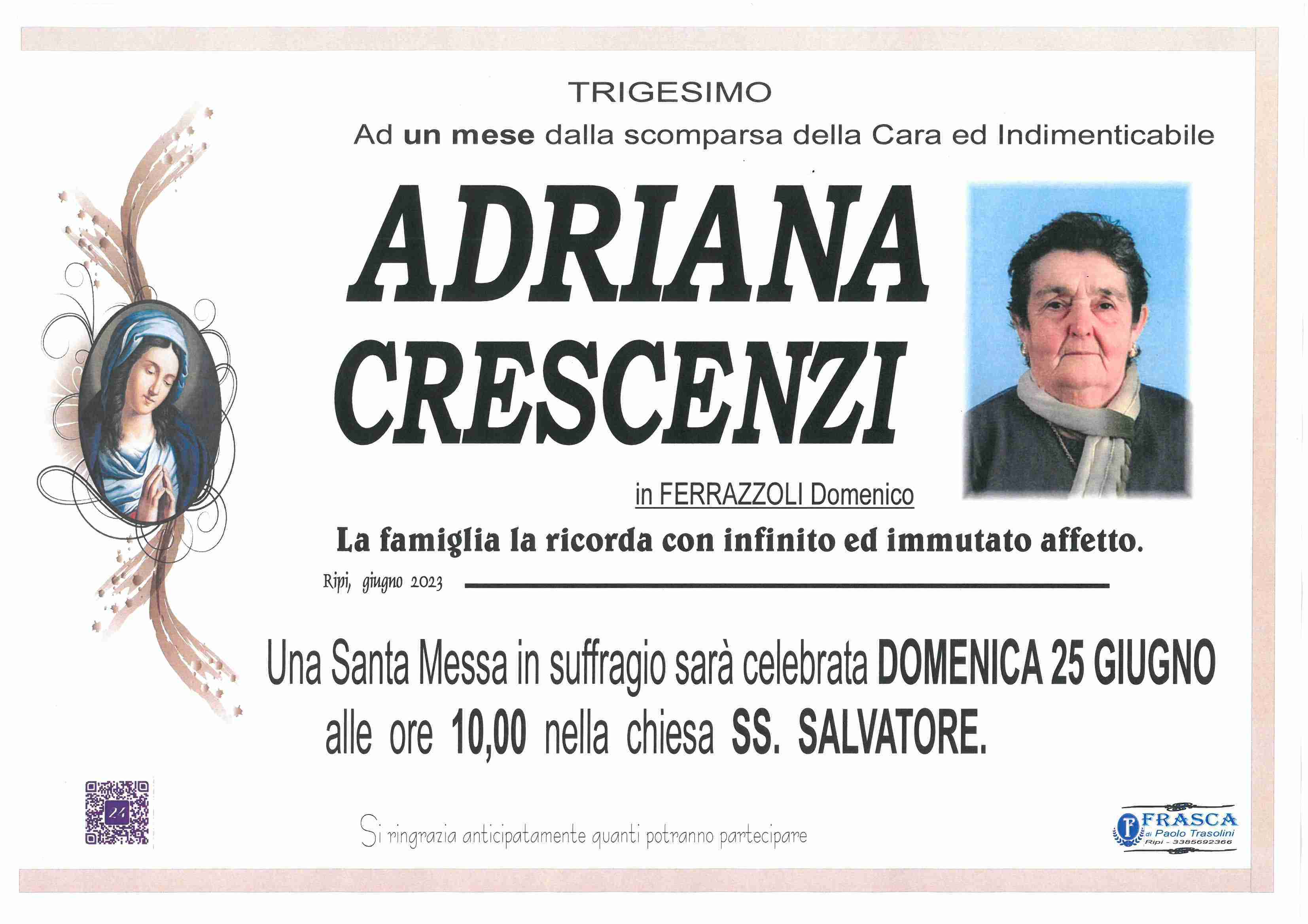 Adriana Crescenzi