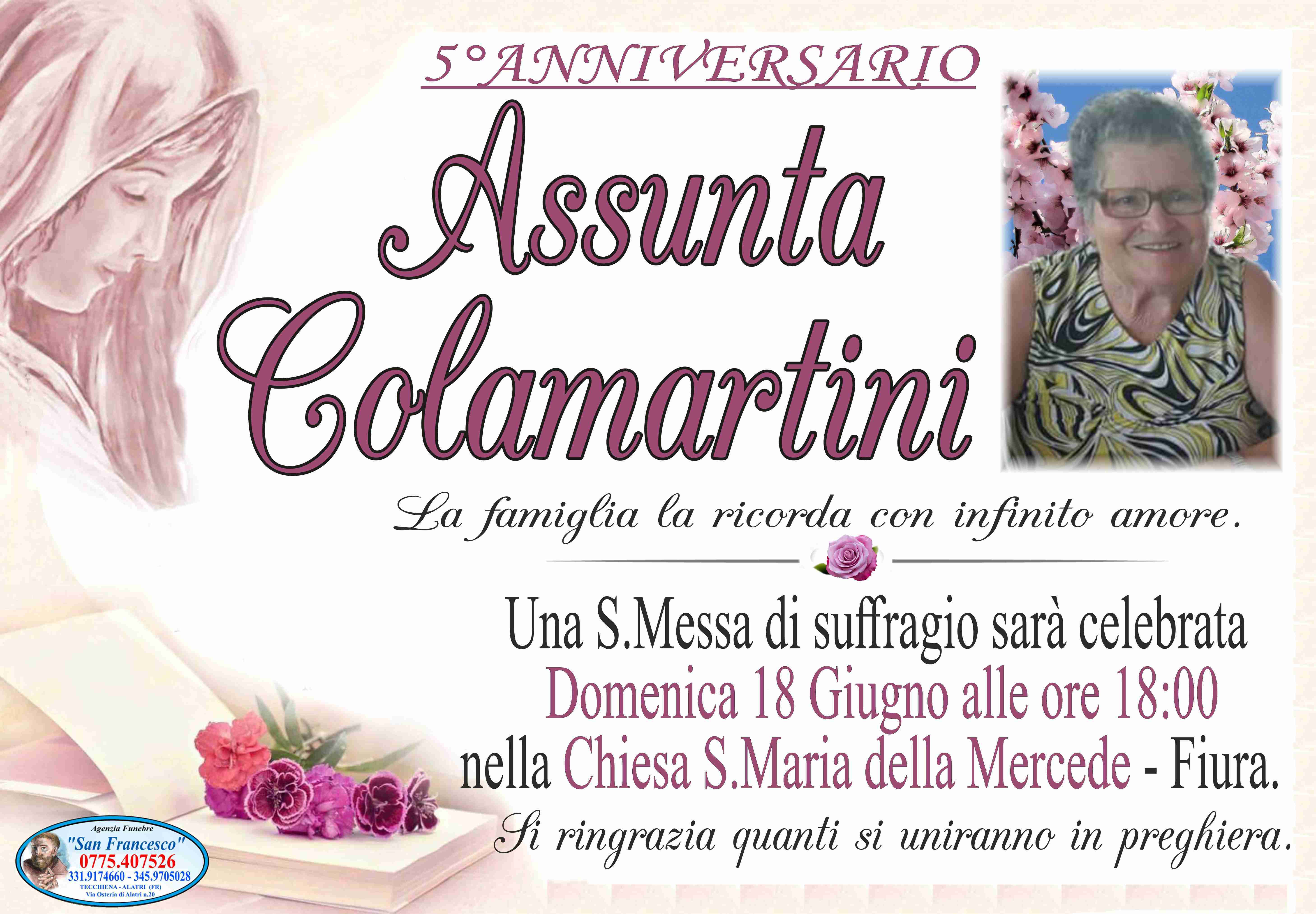 Assunta Colamartini