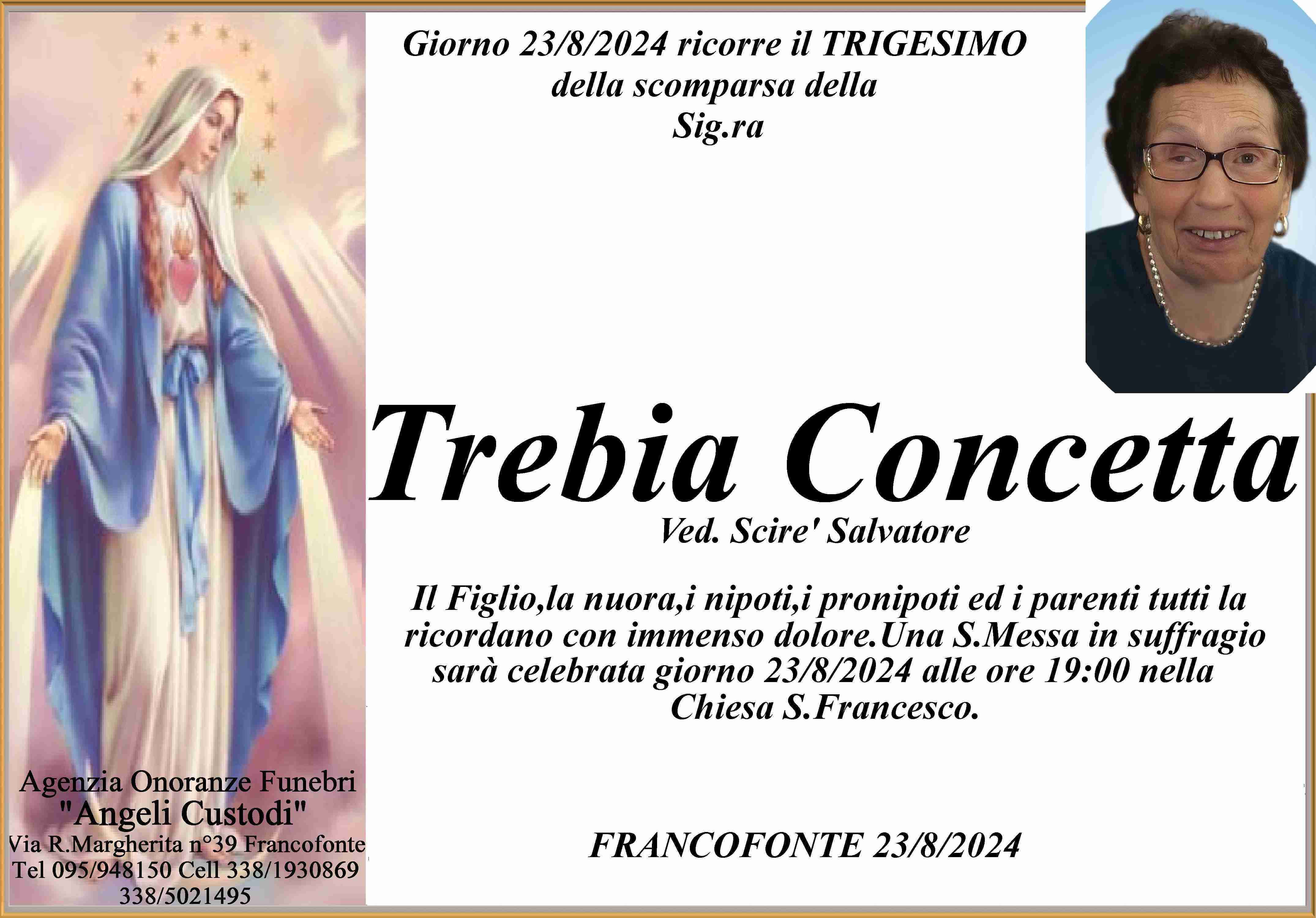 Trebia Concetta