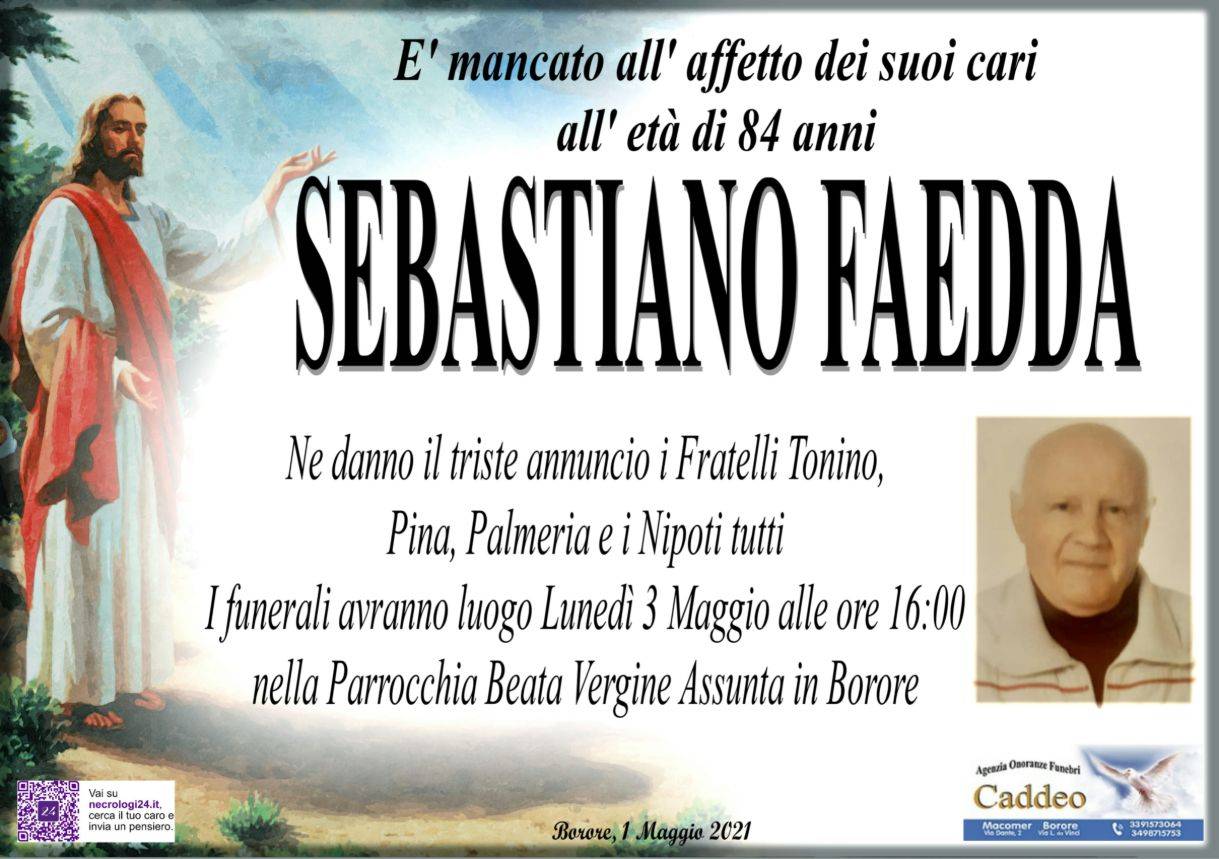 Sebastiano Faedda