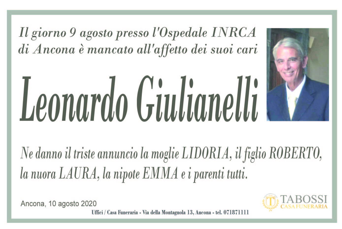 Leonardo Giulianelli