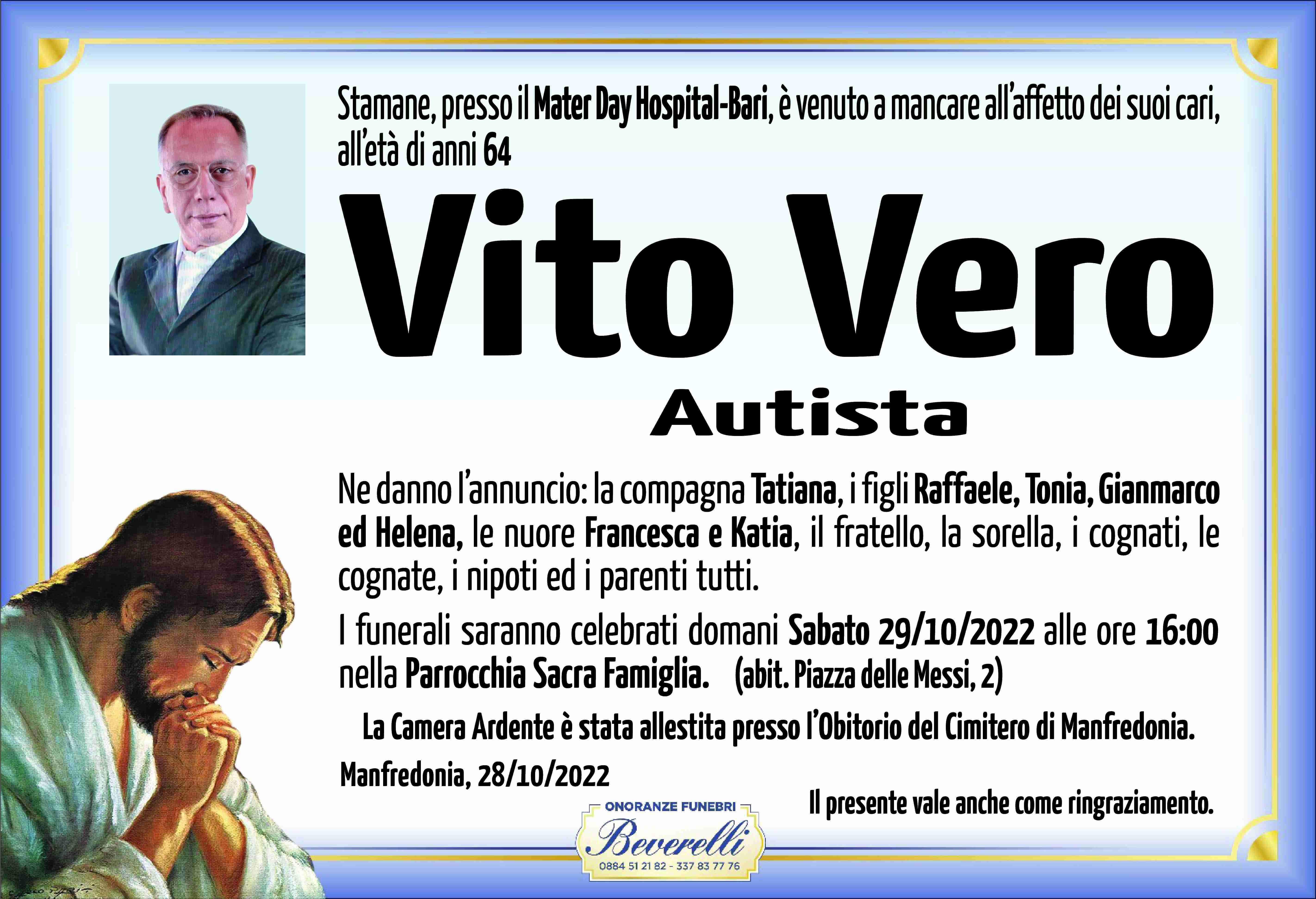 Vito Vero