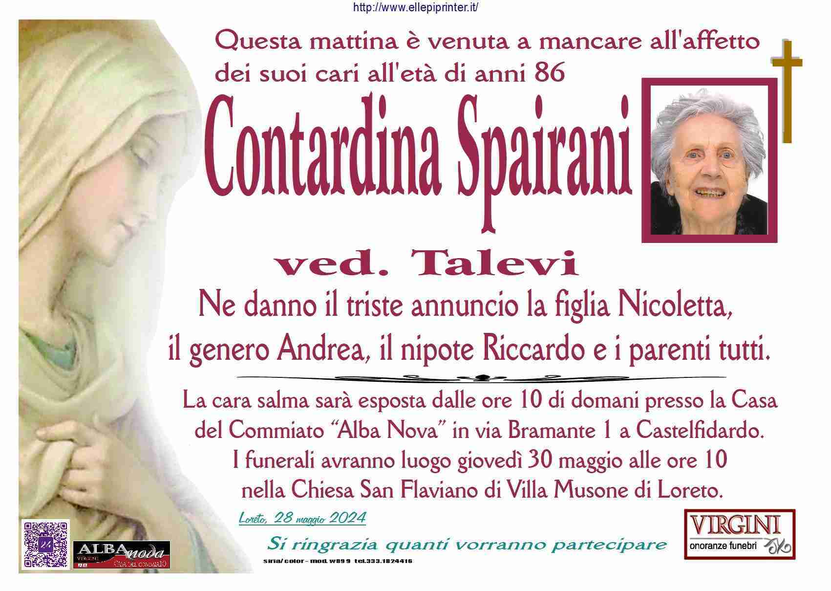 Contardina Spairani