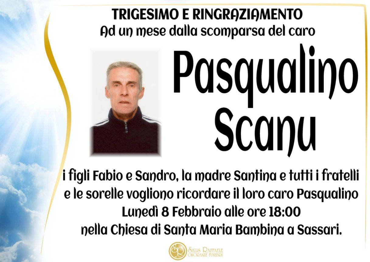 Pasqualino Scanu
