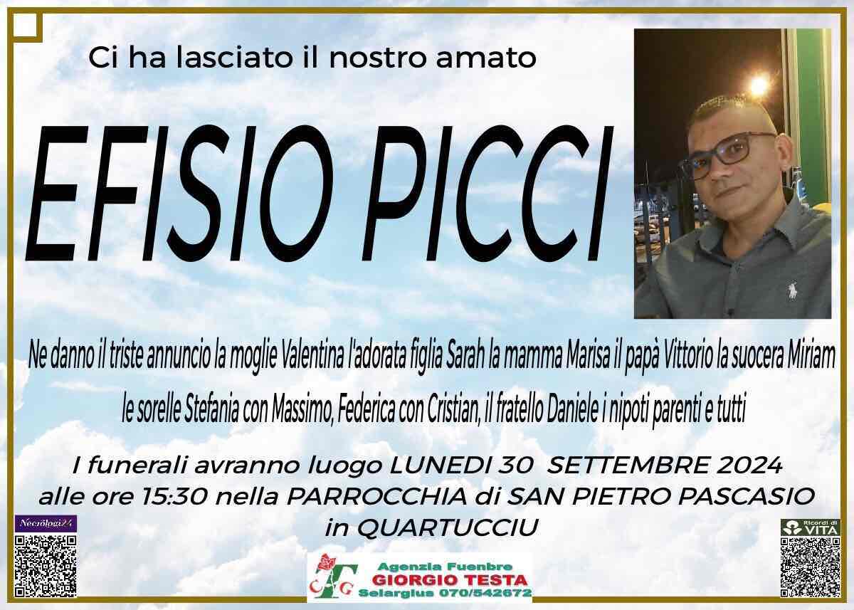 Efisio Picci