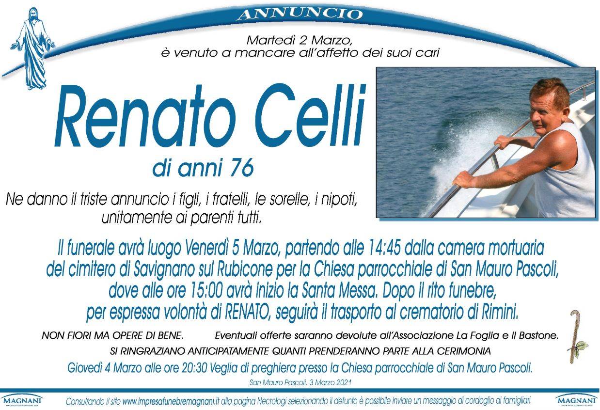 Renato Celli