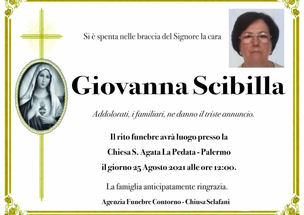 Giovanna Scibilla